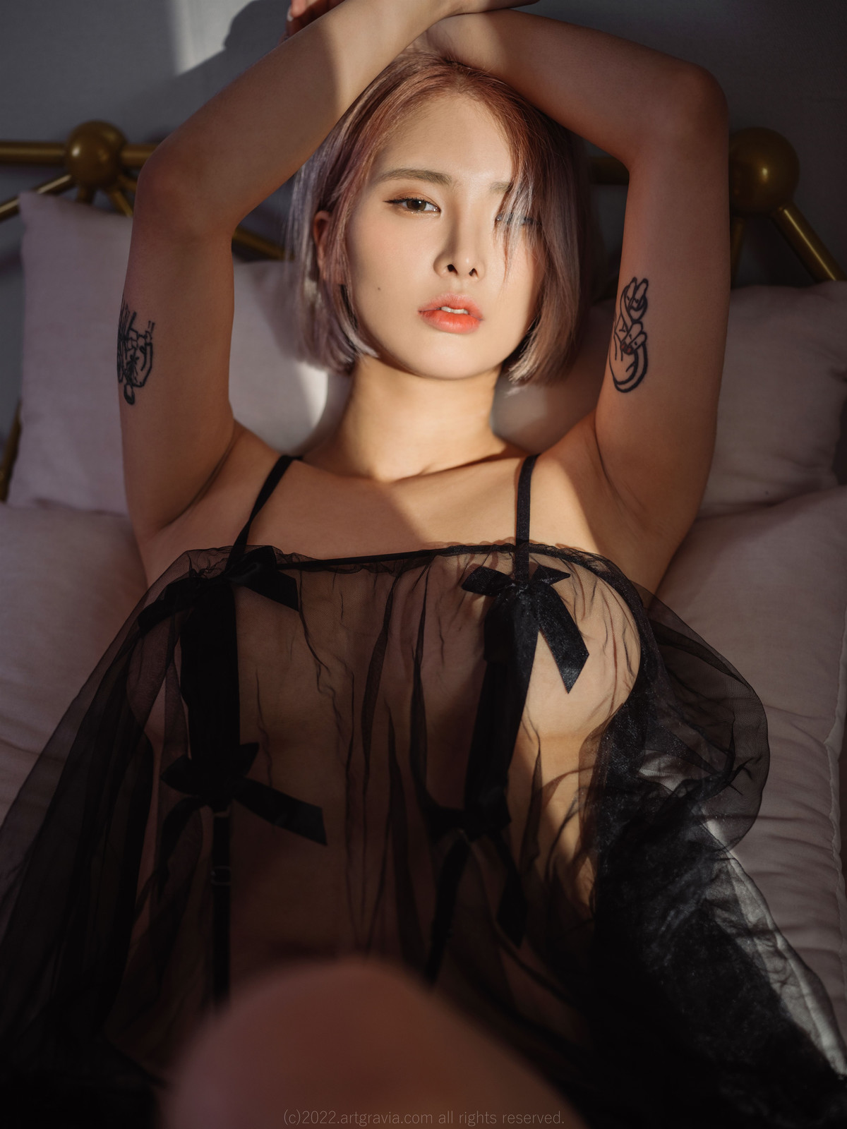 Kim Hyoyeon 김효연, ArtGravia Vol.378 Photobook Set.02