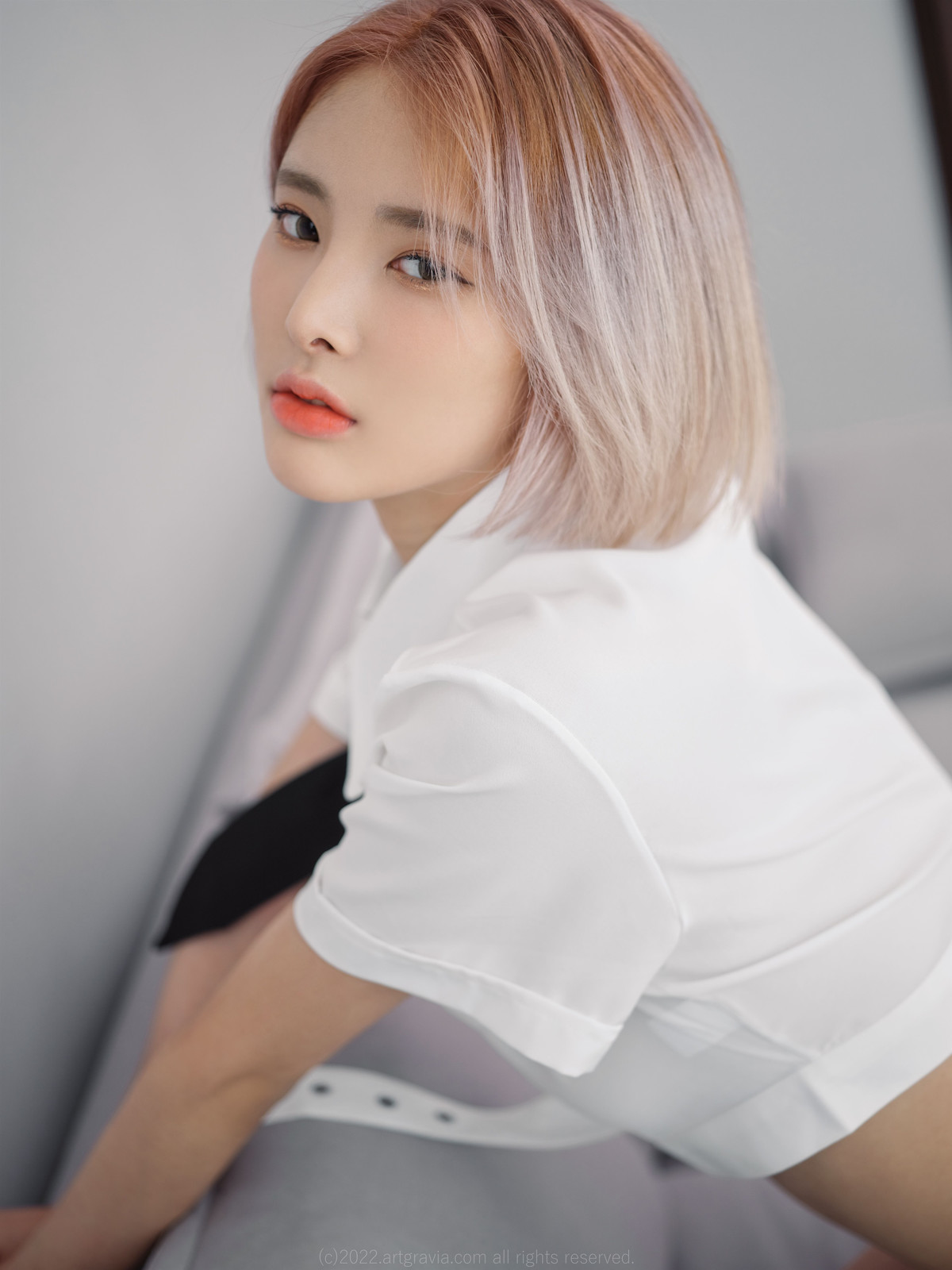 Kim Hyoyeon 김효연, ArtGravia Vol.378 Photobook Set.03