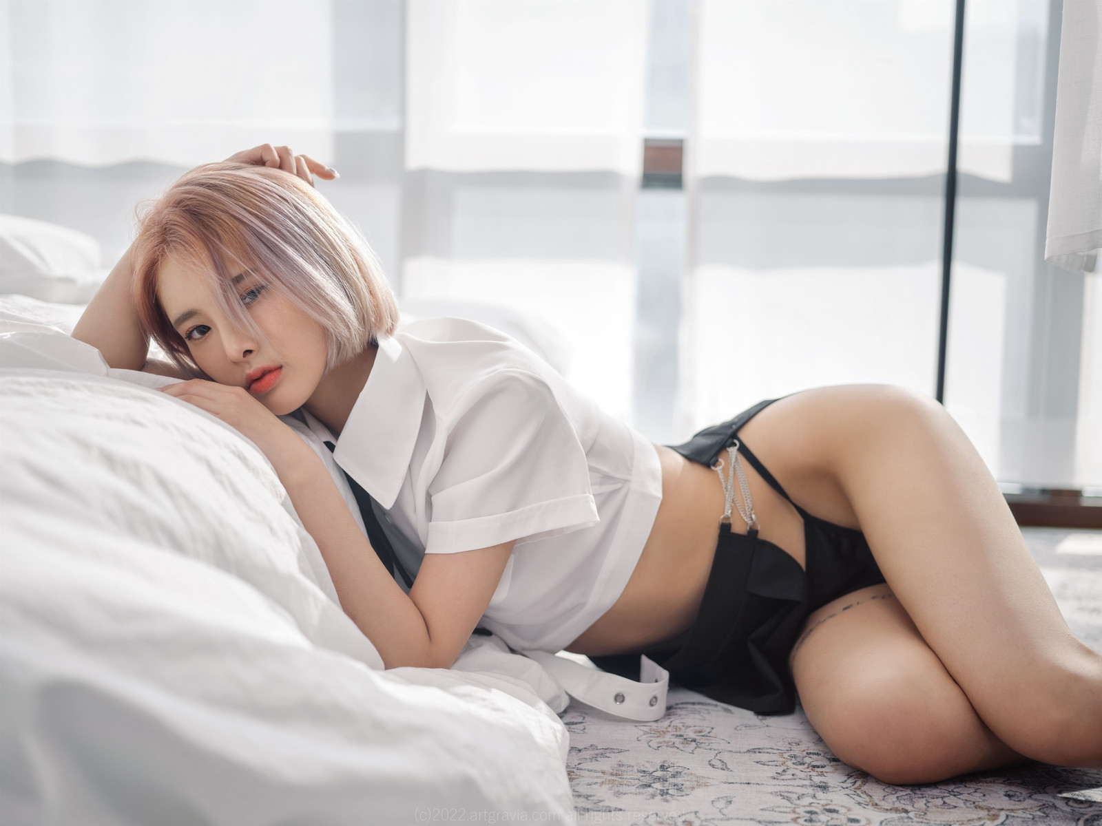 Kim Hyoyeon 김효연, ArtGravia Vol.378 Photobook Set.03