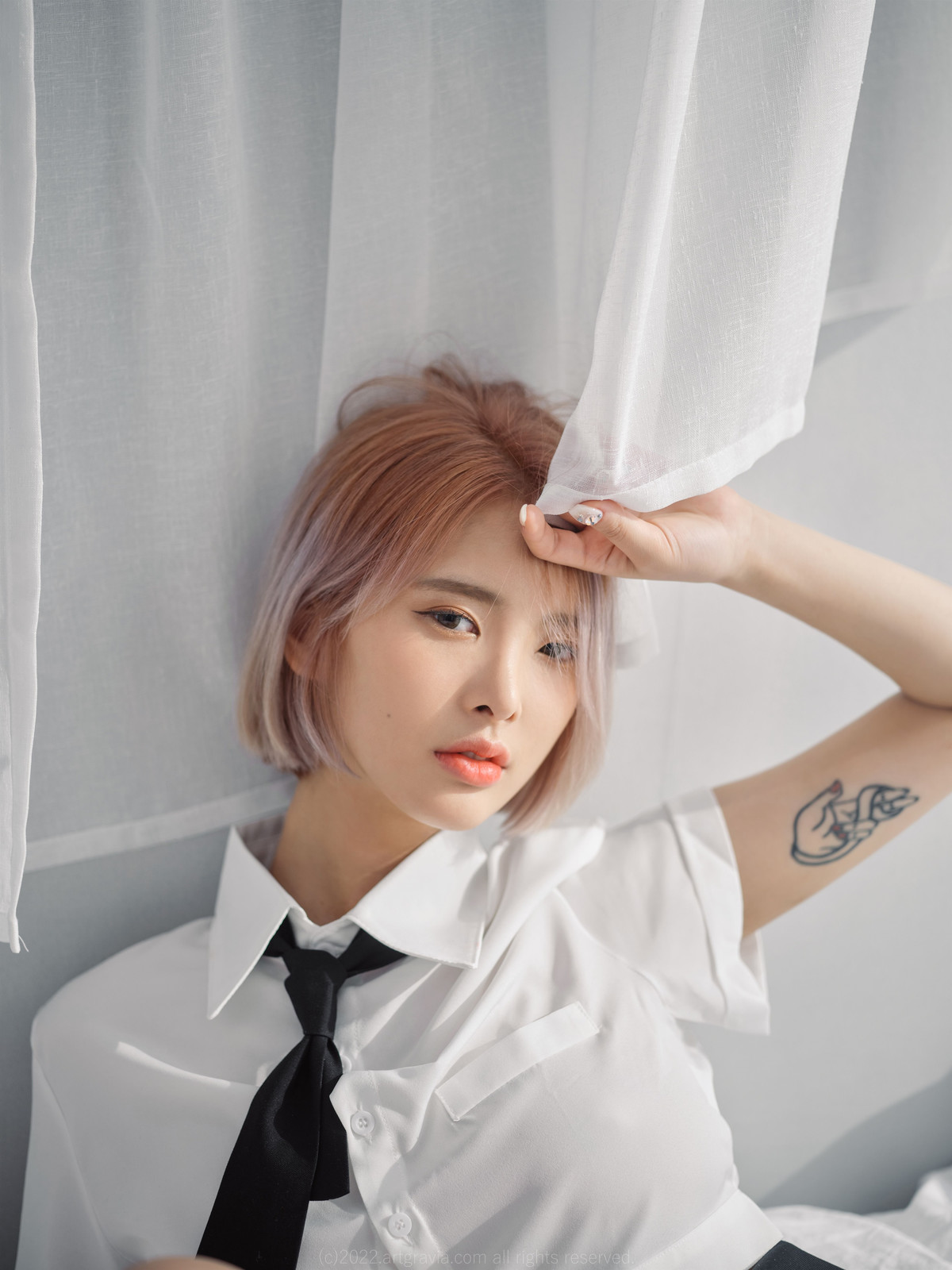 Kim Hyoyeon 김효연, ArtGravia Vol.378 Photobook Set.03