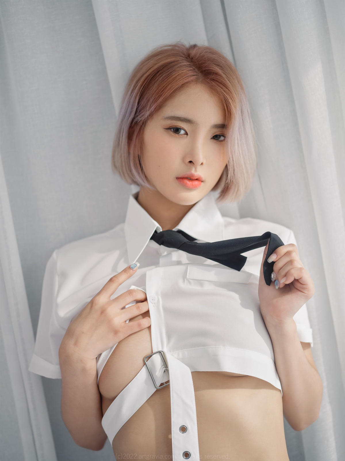 Kim Hyoyeon 김효연, ArtGravia Vol.378 Photobook Set.03