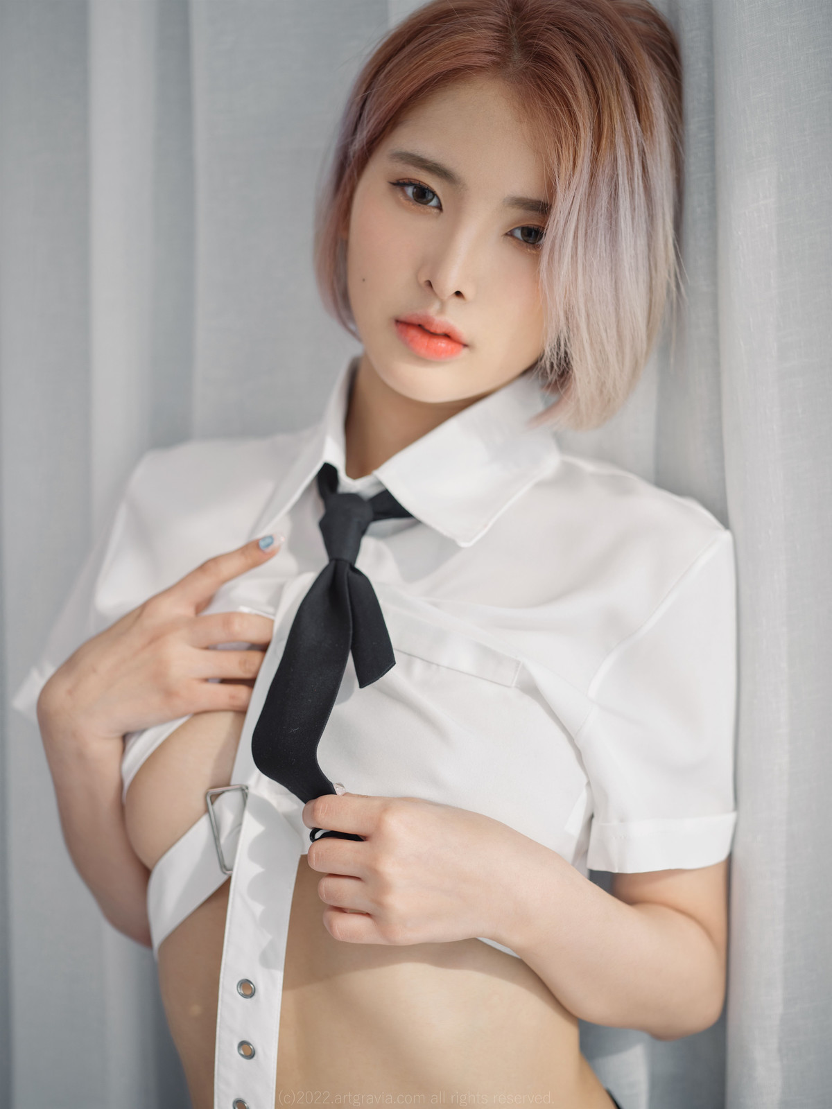 Kim Hyoyeon 김효연, ArtGravia Vol.378 Photobook Set.03