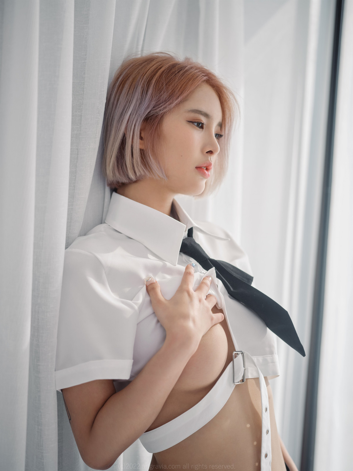 Kim Hyoyeon 김효연, ArtGravia Vol.378 Photobook Set.03