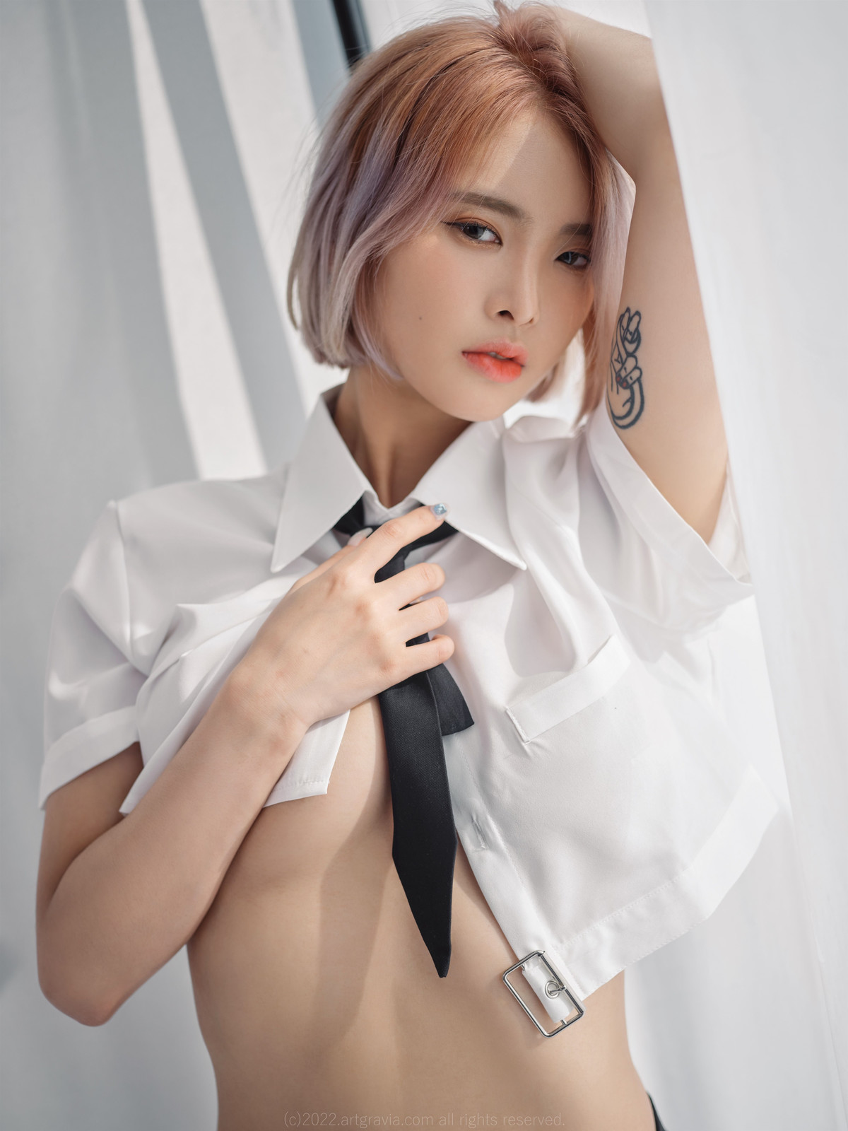 Kim Hyoyeon 김효연, ArtGravia Vol.378 Photobook Set.03