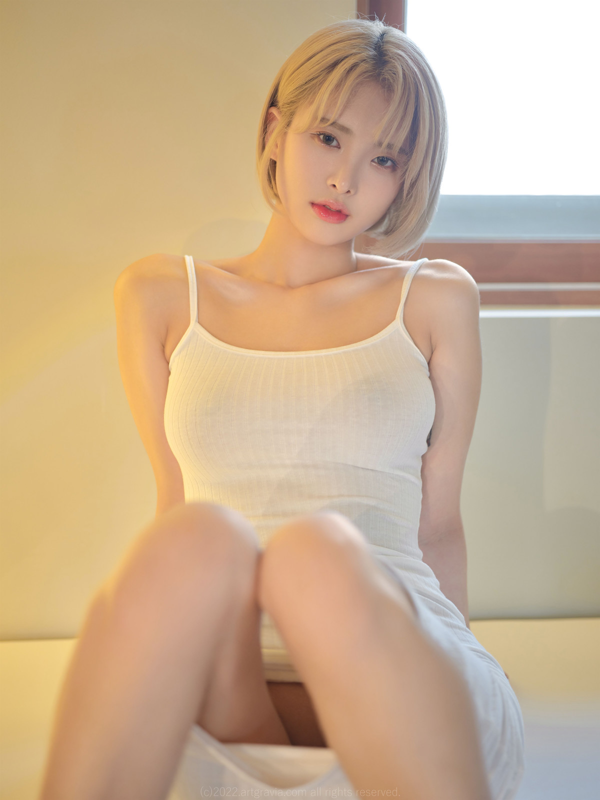 Kim Hyoyeon 김효연, ArtGravia Vol.396 Photobook Set.01