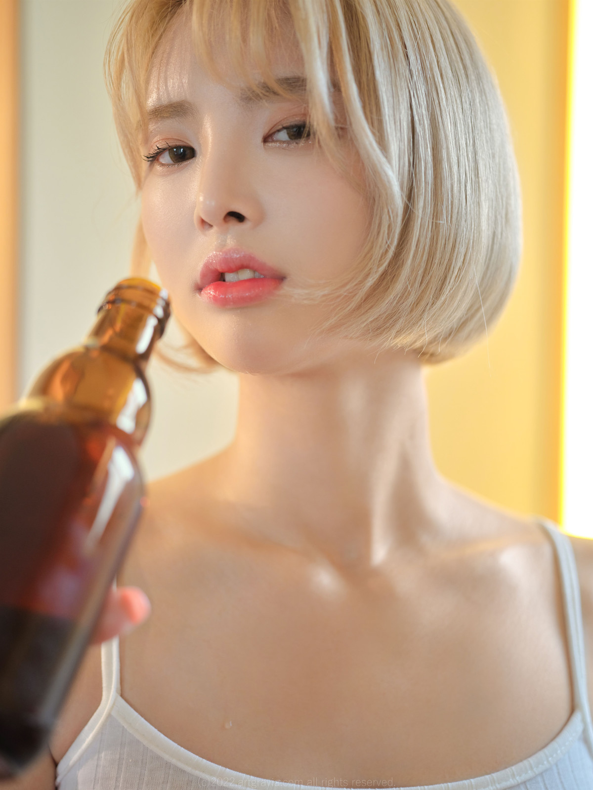 Kim Hyoyeon 김효연, ArtGravia Vol.396 Photobook Set.01