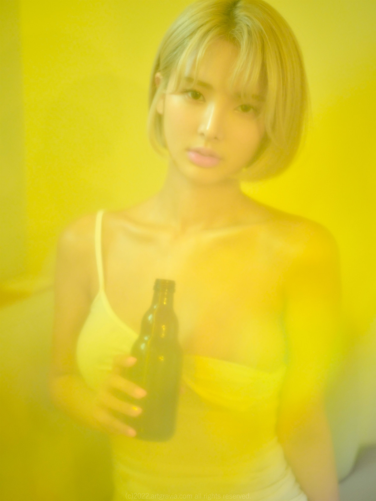 Kim Hyoyeon 김효연, ArtGravia Vol.396 Photobook Set.01