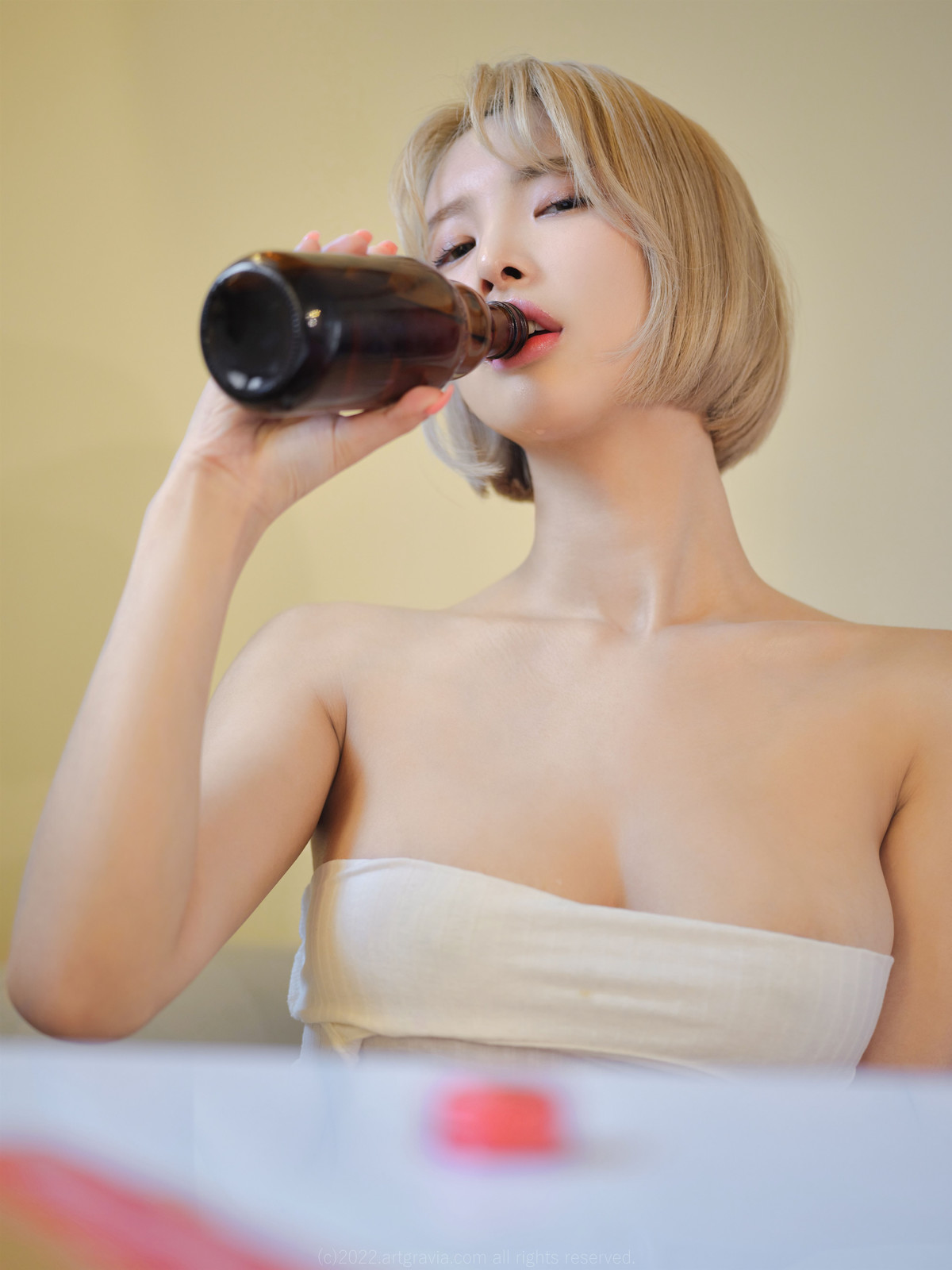 Kim Hyoyeon 김효연, ArtGravia Vol.396 Photobook Set.01