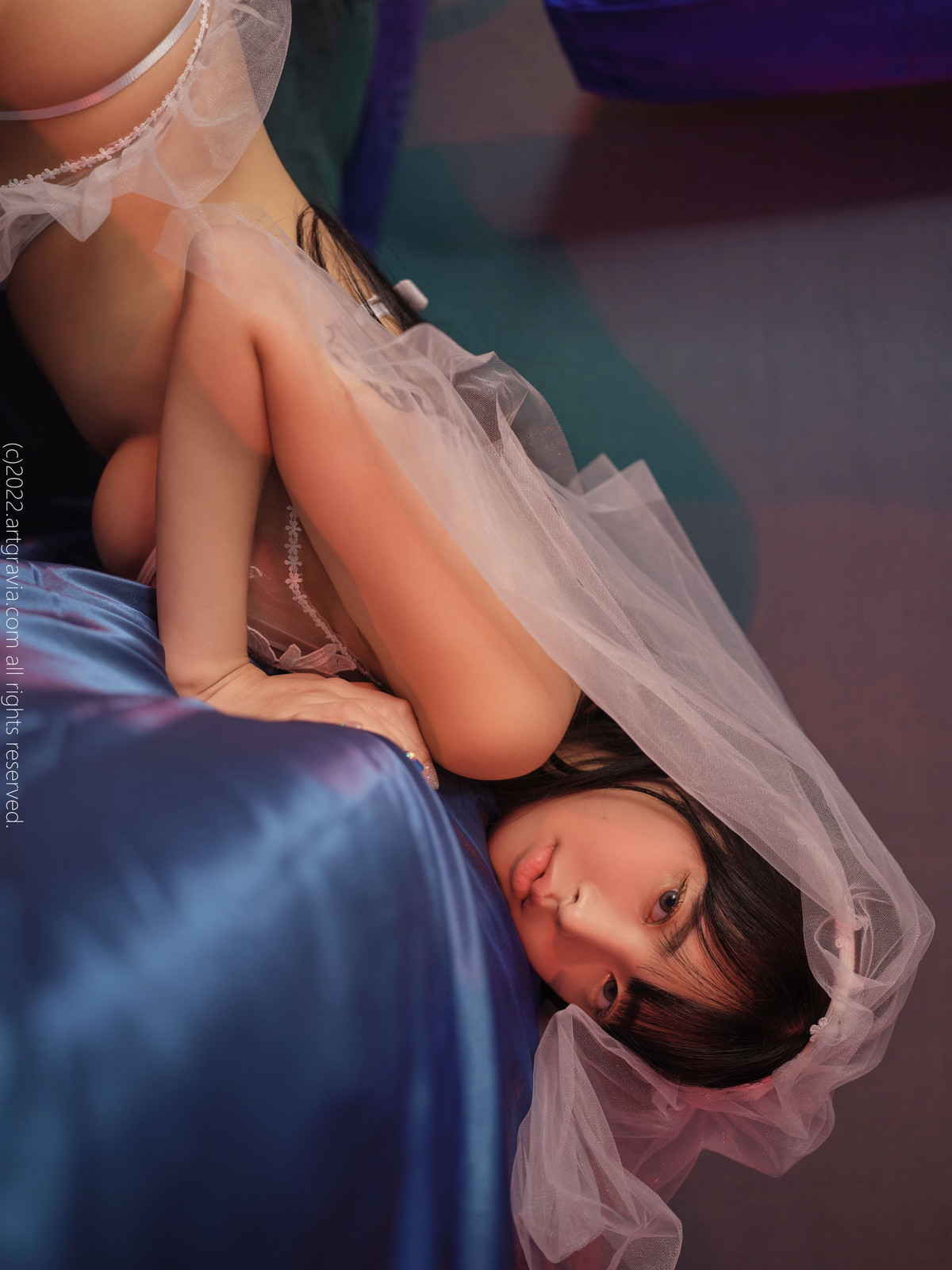 Kim Hyoyeon 김효연, ArtGravia Vol.445 Photobook Set.01