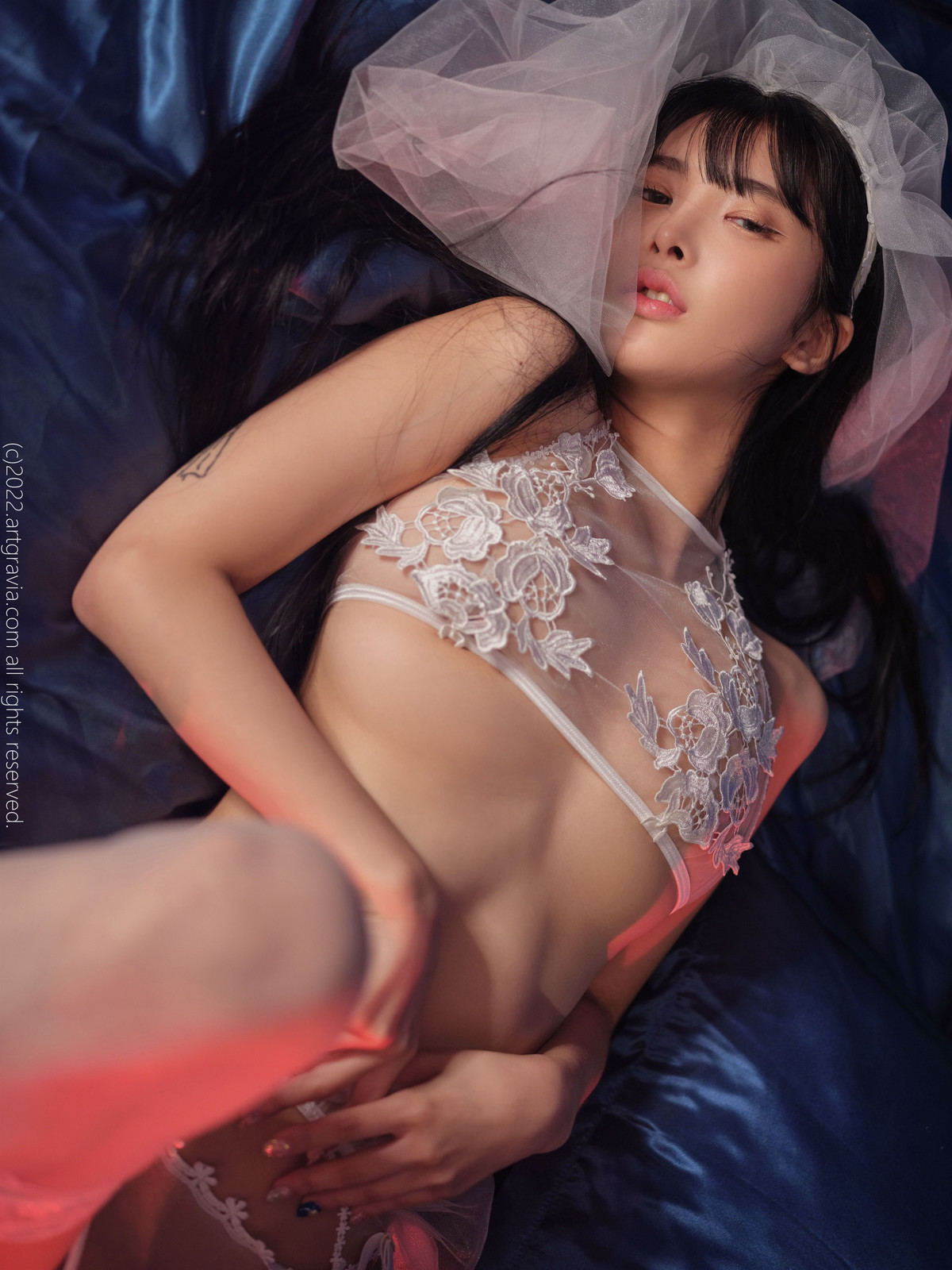 Kim Hyoyeon 김효연, ArtGravia Vol.445 Photobook Set.02