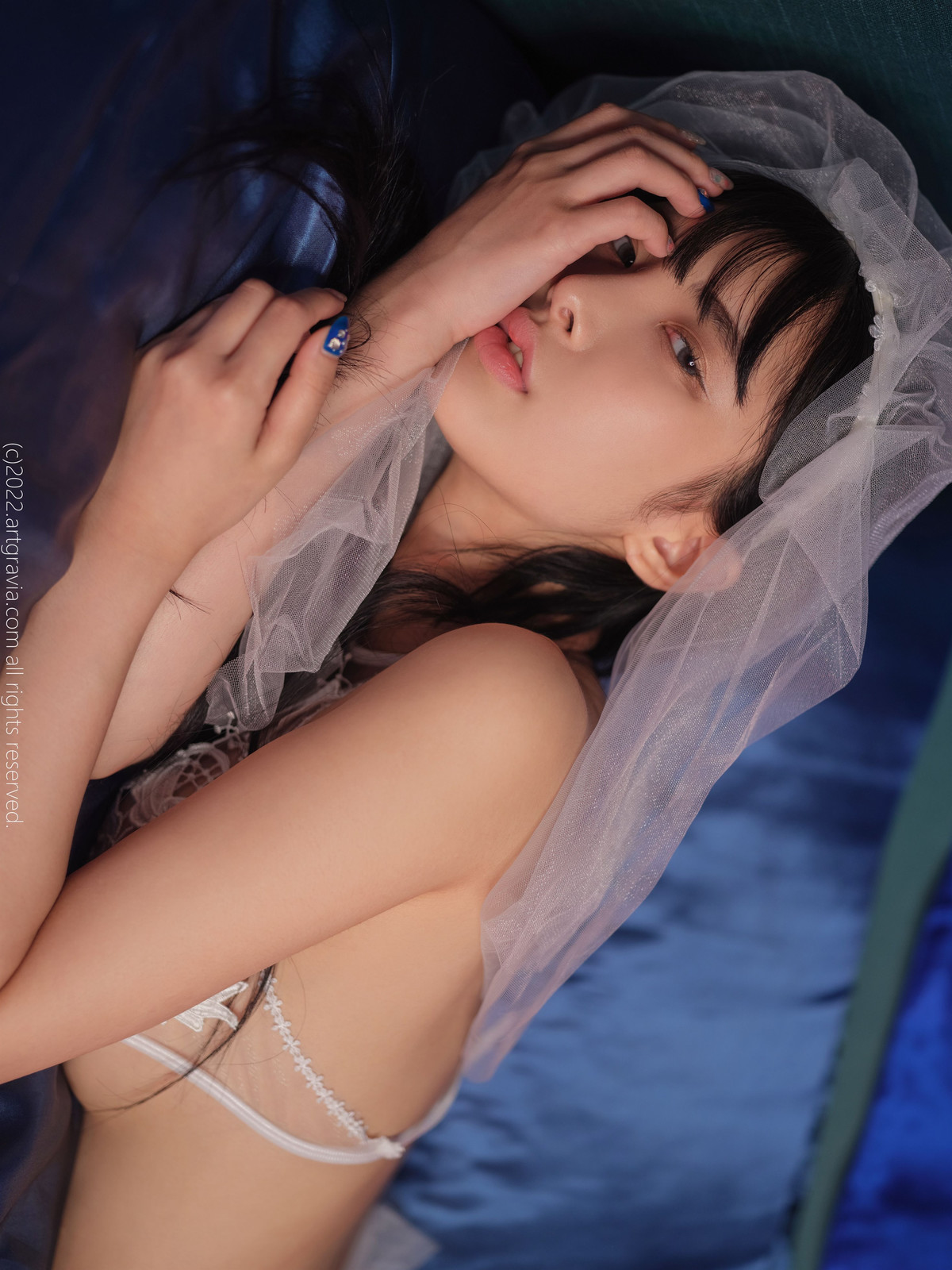 Kim Hyoyeon 김효연, ArtGravia Vol.445 Photobook Set.02