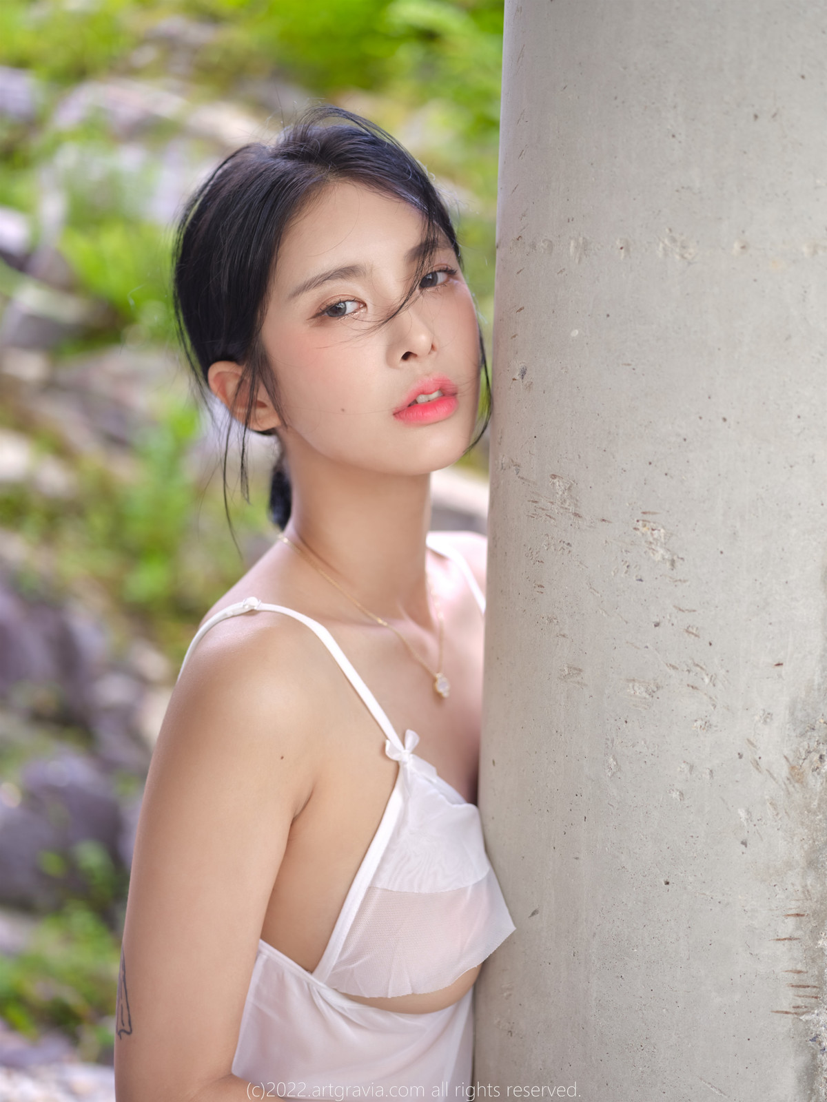 Kim Hyoyeon 김효연, ArtGravia Vol.456 Photobook Set.01