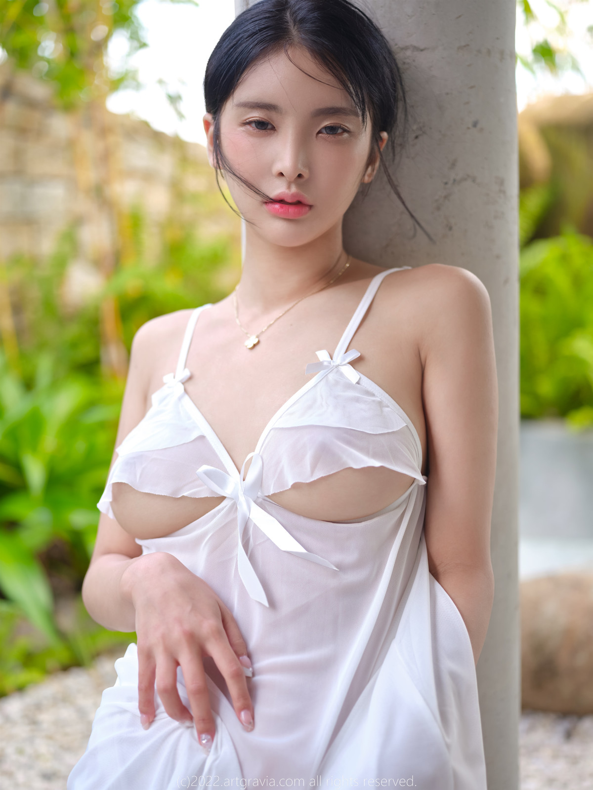 Kim Hyoyeon 김효연, ArtGravia Vol.456 Photobook Set.01