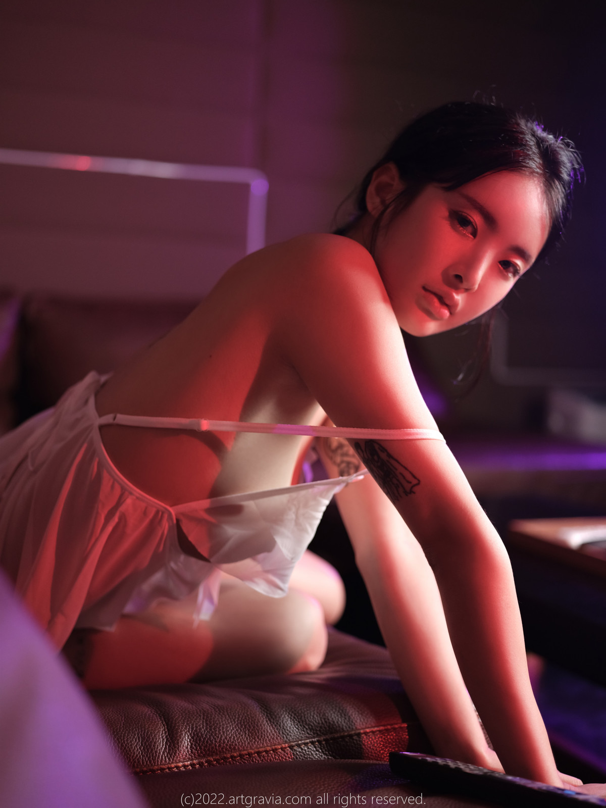 Kim Hyoyeon 김효연, ArtGravia Vol.456 Photobook Set.02