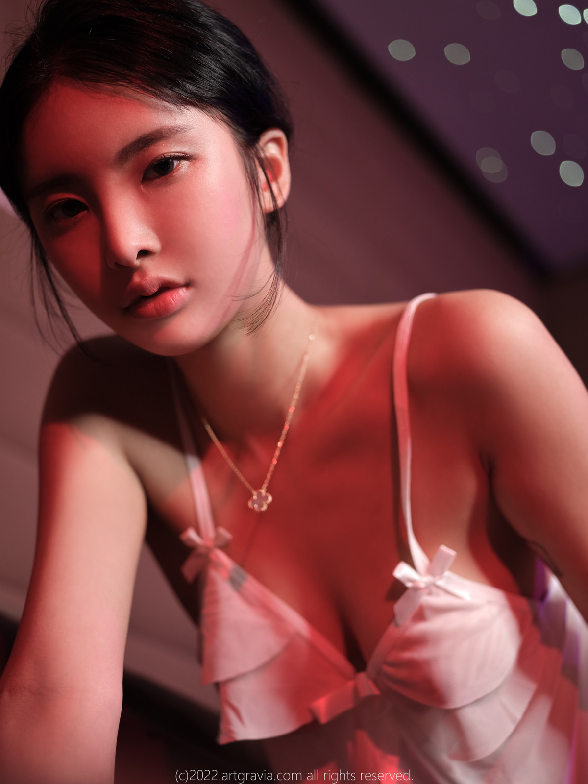 Kim Hyoyeon 김효연, ArtGravia Vol.456 Photobook Set.02