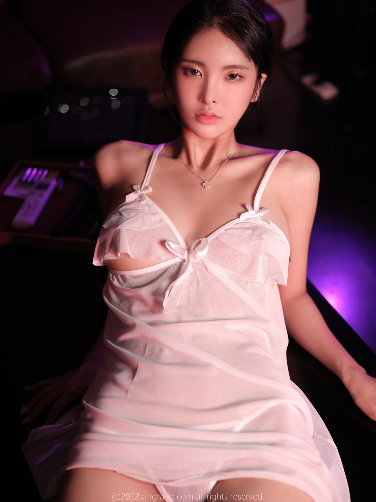 Kim Hyoyeon 김효연, ArtGravia Vol.456 Photobook Set.02