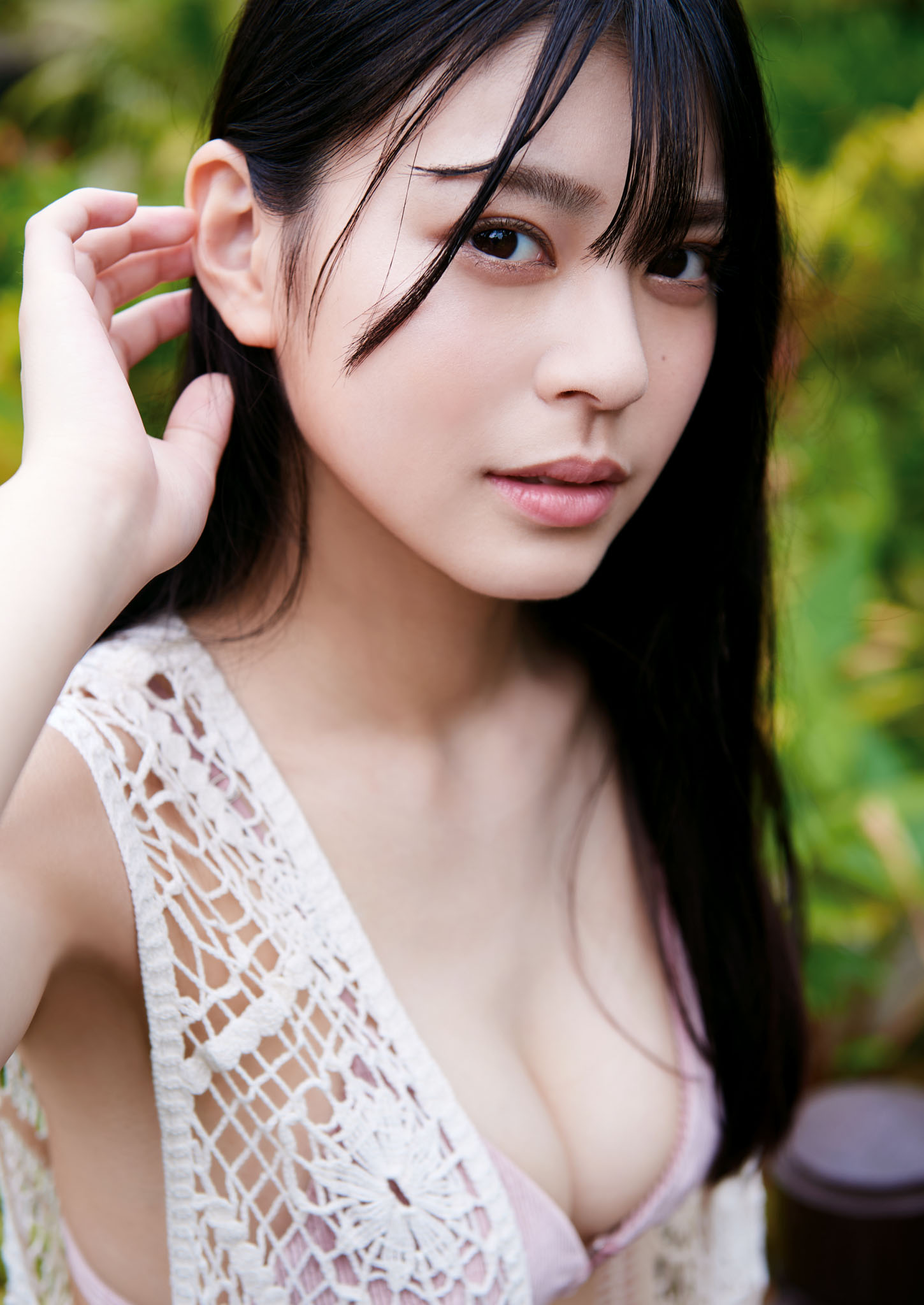 Koyori Itagaki 板垣心和, GIRLS-PEDIA 2024 SUMMER 2024.06.17