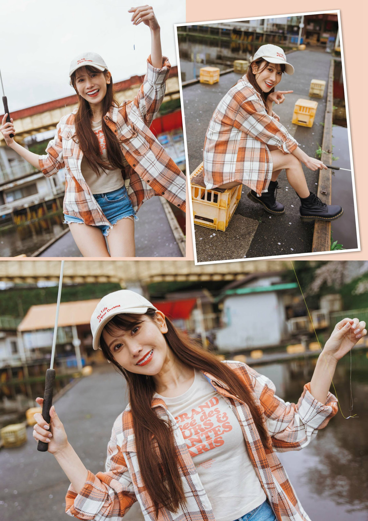 Kurumi Natori 名取くるみ, SUNNY GIRL 2024 Vol.04