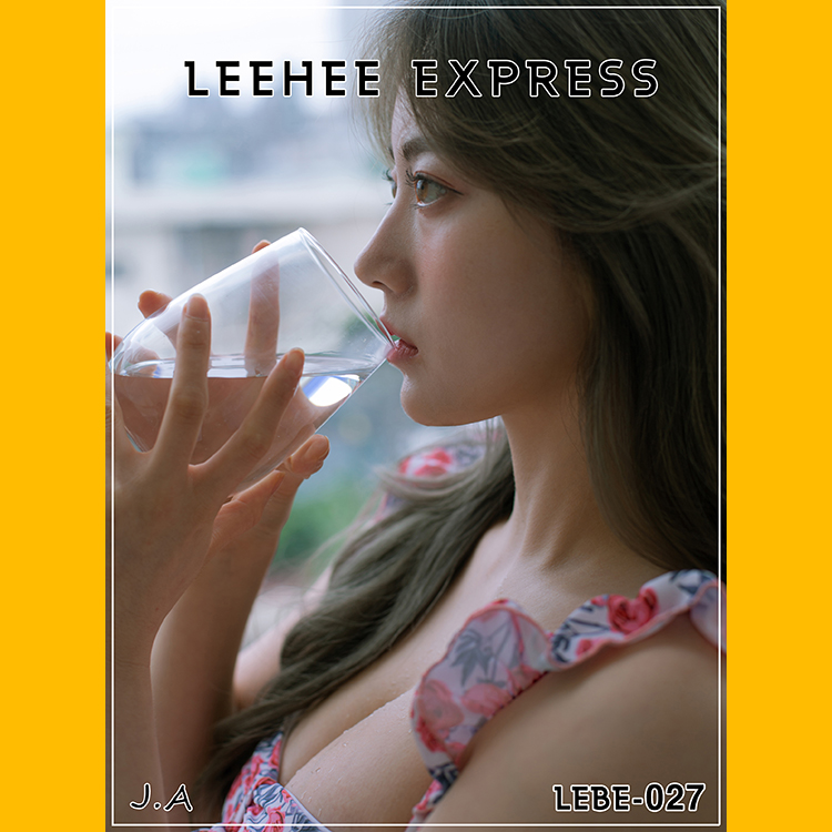 LEEHEE EXPRESS LEBE-027 J.A