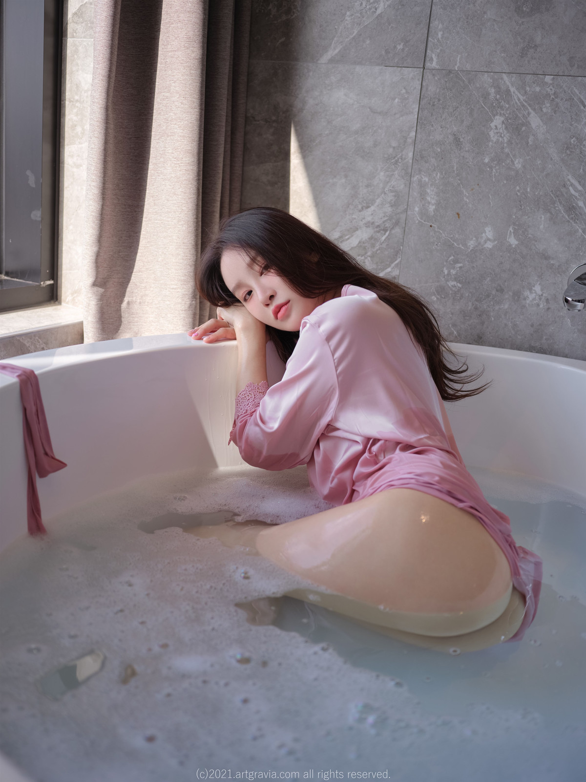 Lee-Seol 이설, ArtGravia Vol.309 Photobook Set.02