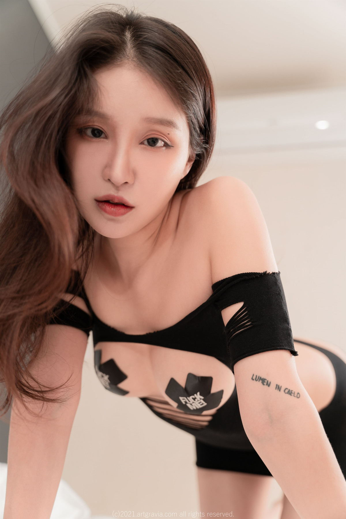 Lee-Seol 이설, ArtGravia Vol.322 Photobook Set.02