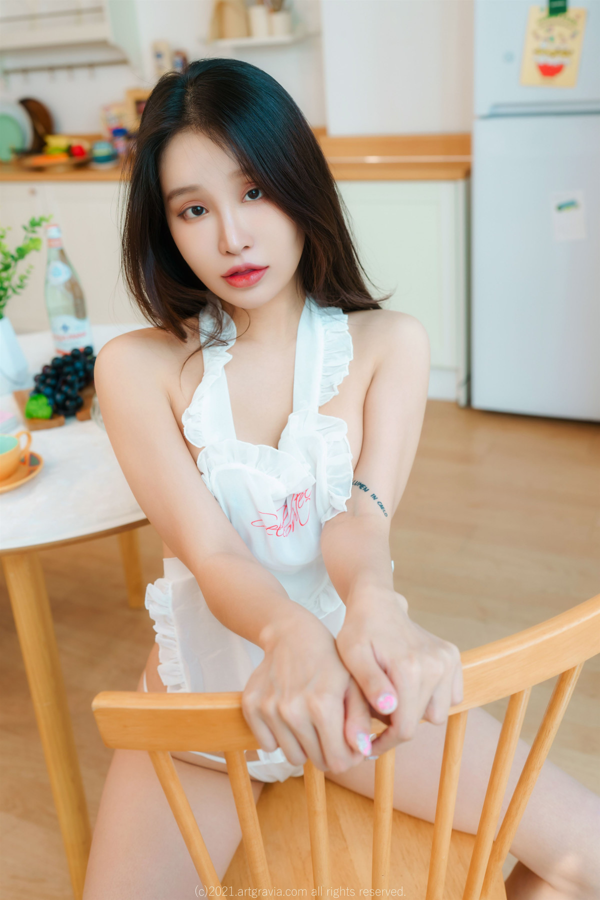 Lee-Seol 이설, ArtGravia Vol.333 Photobook Set.02