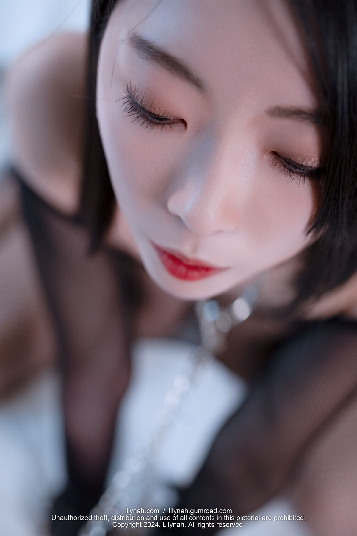 Lilynah LW099 Mona 모나 – Exclusive Vol.1 – AI Maid