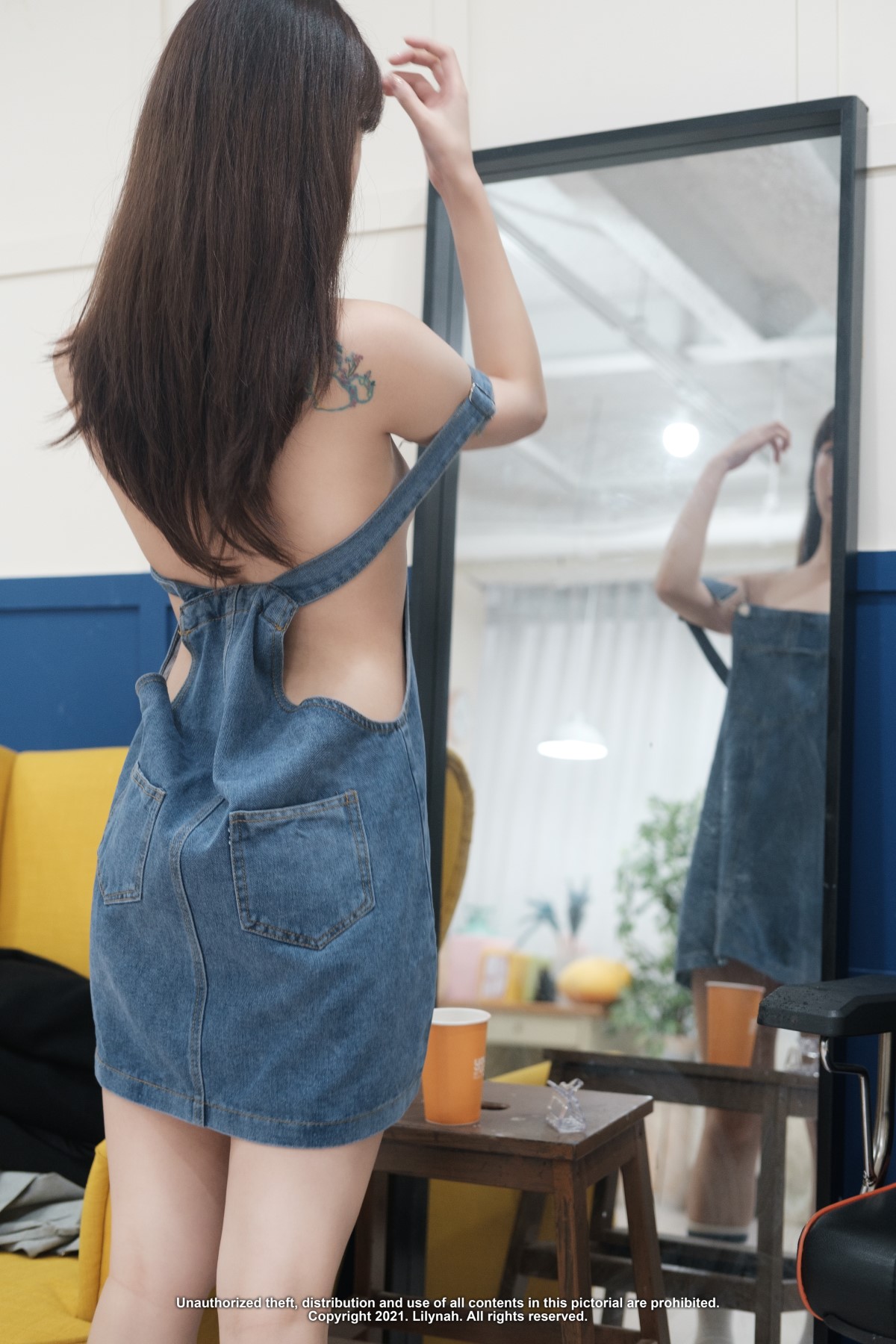 Lilynah Vol.2 Shaany 샤니 – Adult Art Class