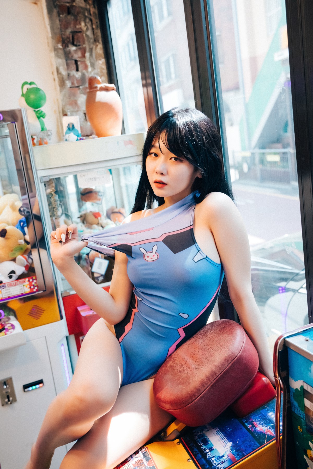 Loozy Zia 지아 – Oraksil