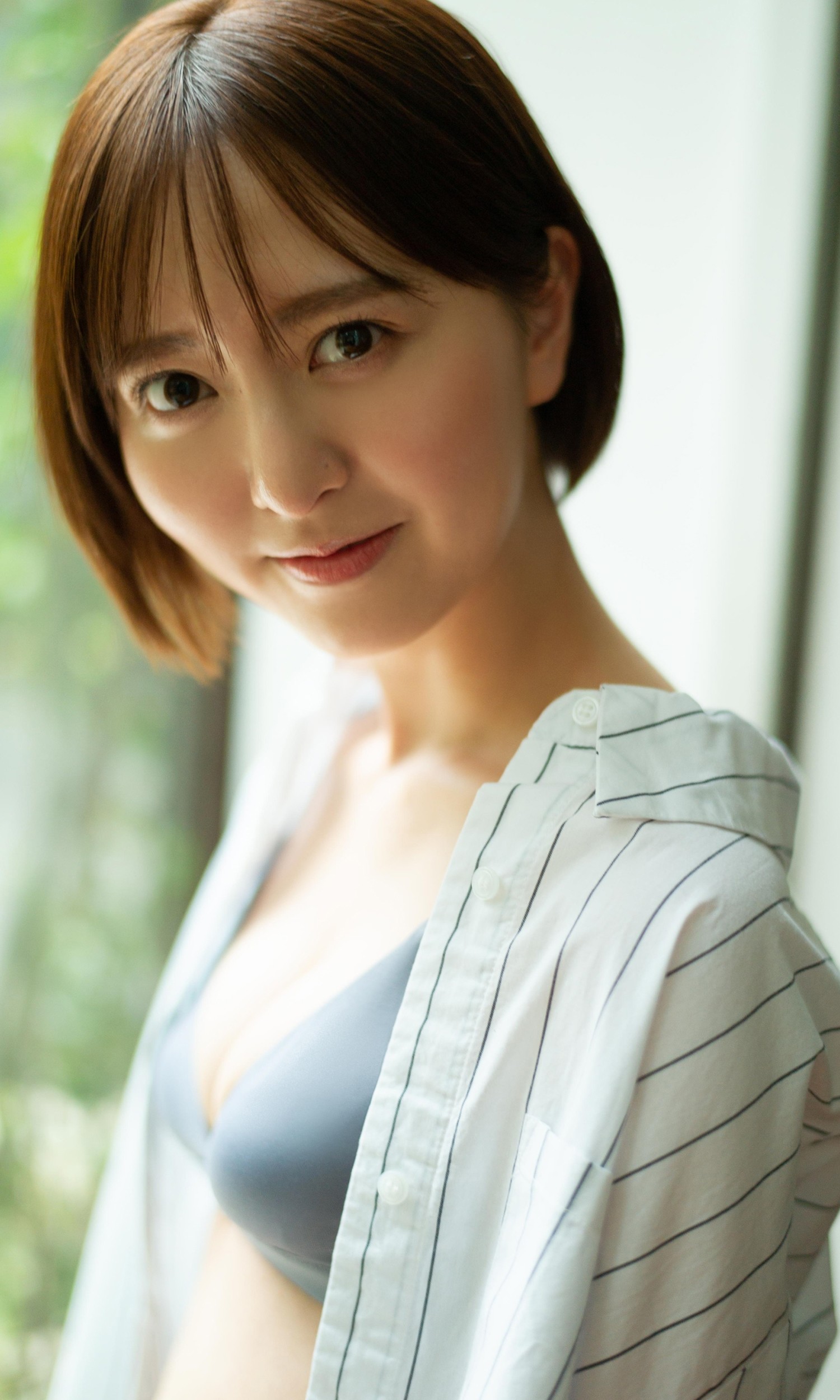 Madoka Moriyasu 森保まどか, 写真集 「Beautiful Monologue」 Set.01