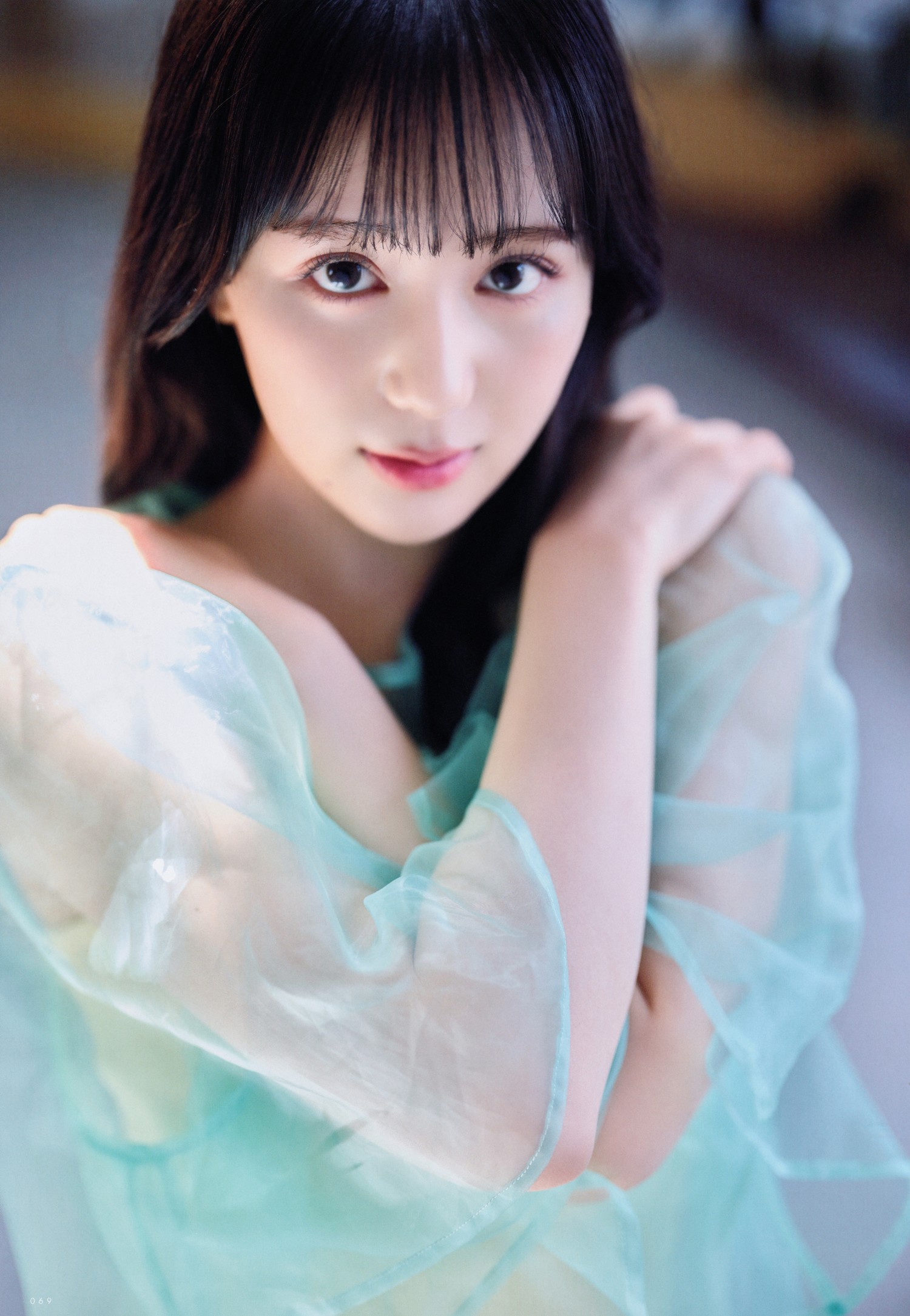 Mao Asaoka 麻丘真央, UTB 2024 Vol.340 (アップトゥボーイ 2024年340月)