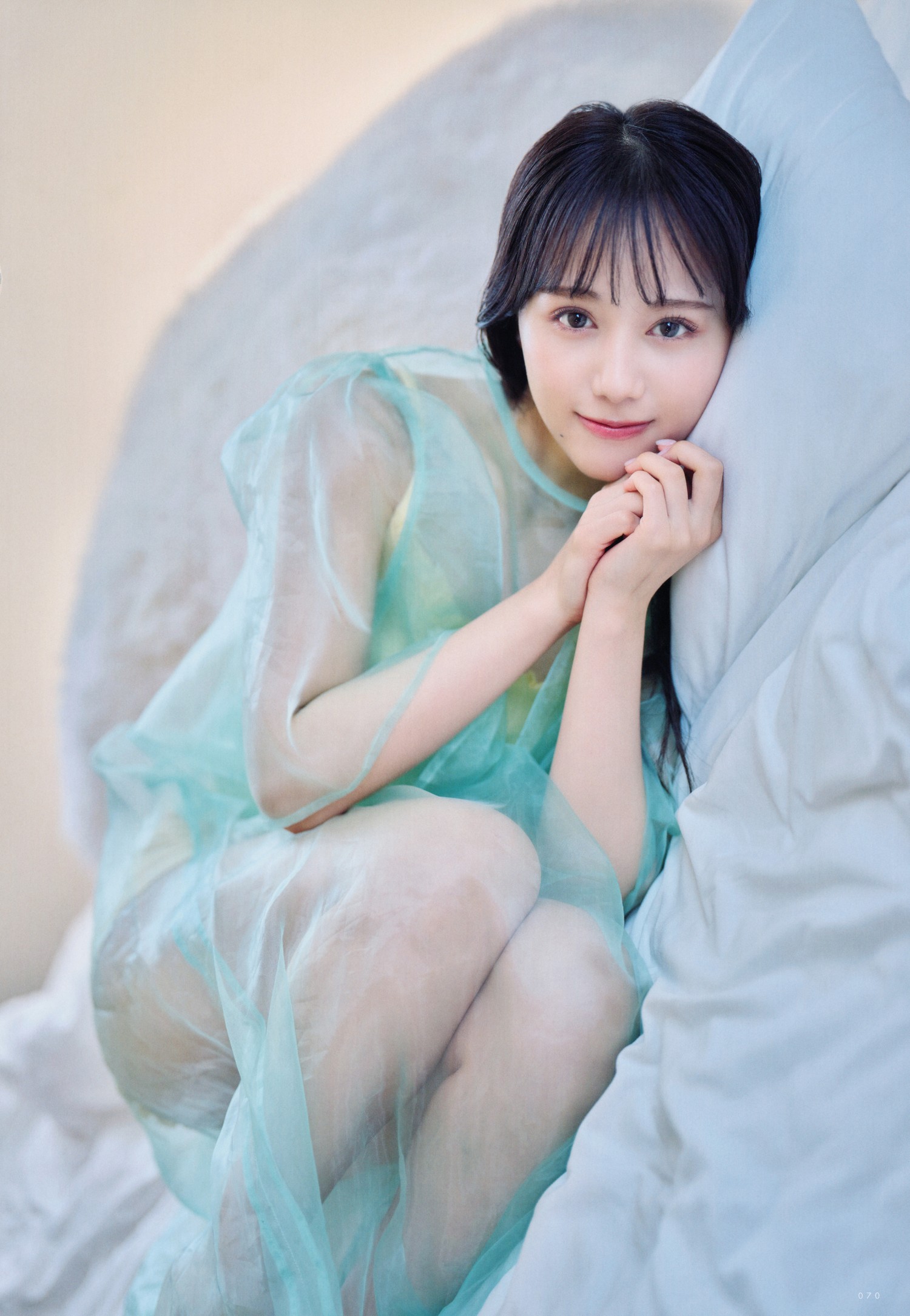 Mao Asaoka 麻丘真央, UTB 2024 Vol.340 (アップトゥボーイ 2024年340月)
