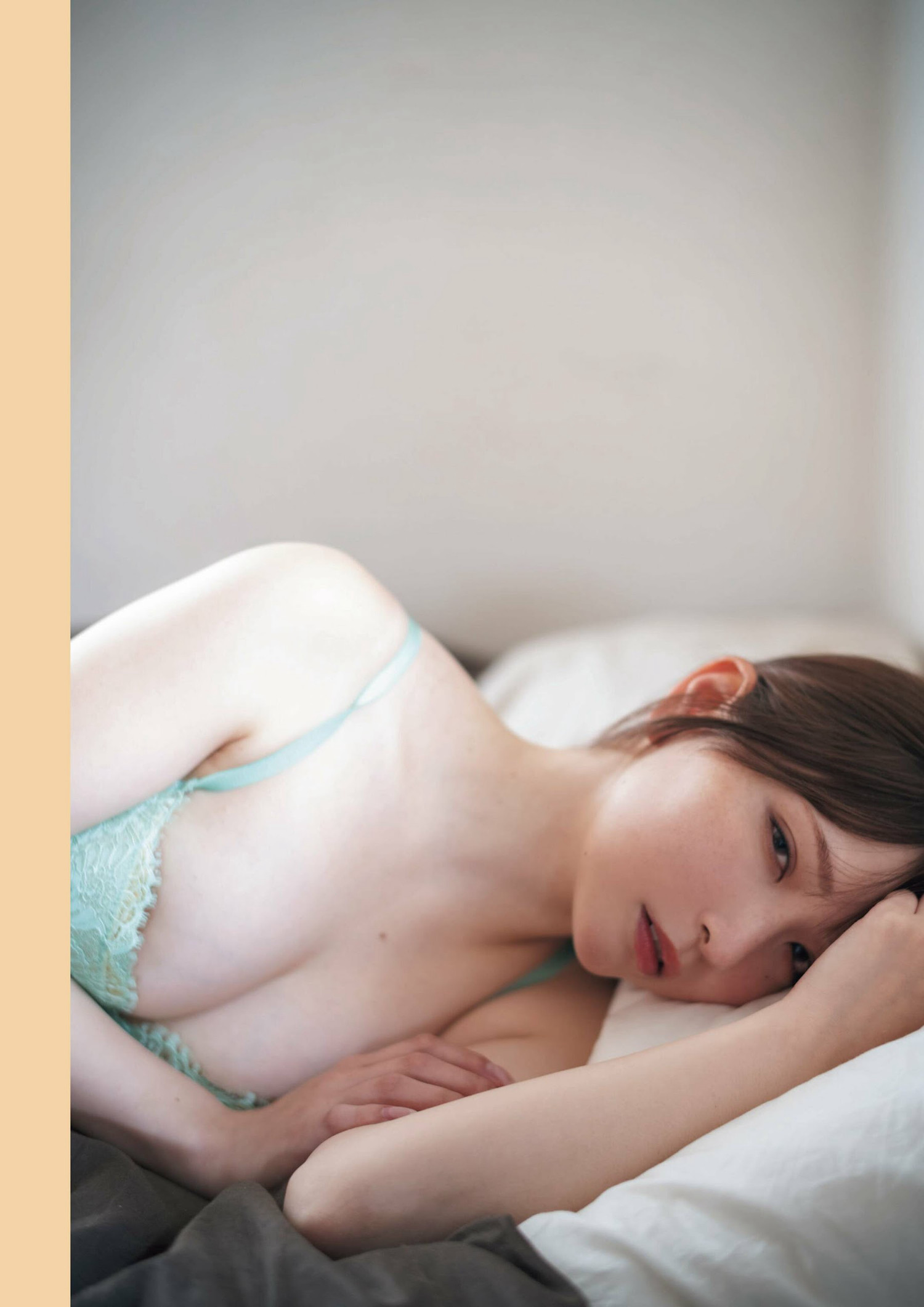 Marina Amatsu あまつまりな, SUNNY GIRL 2024 Vol.04