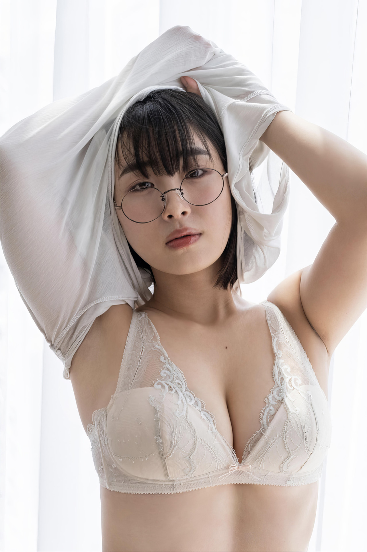 Midori Takasago 高砂ミドリ, デジタル写真集 [Hカップ・リリシズム] Set.03