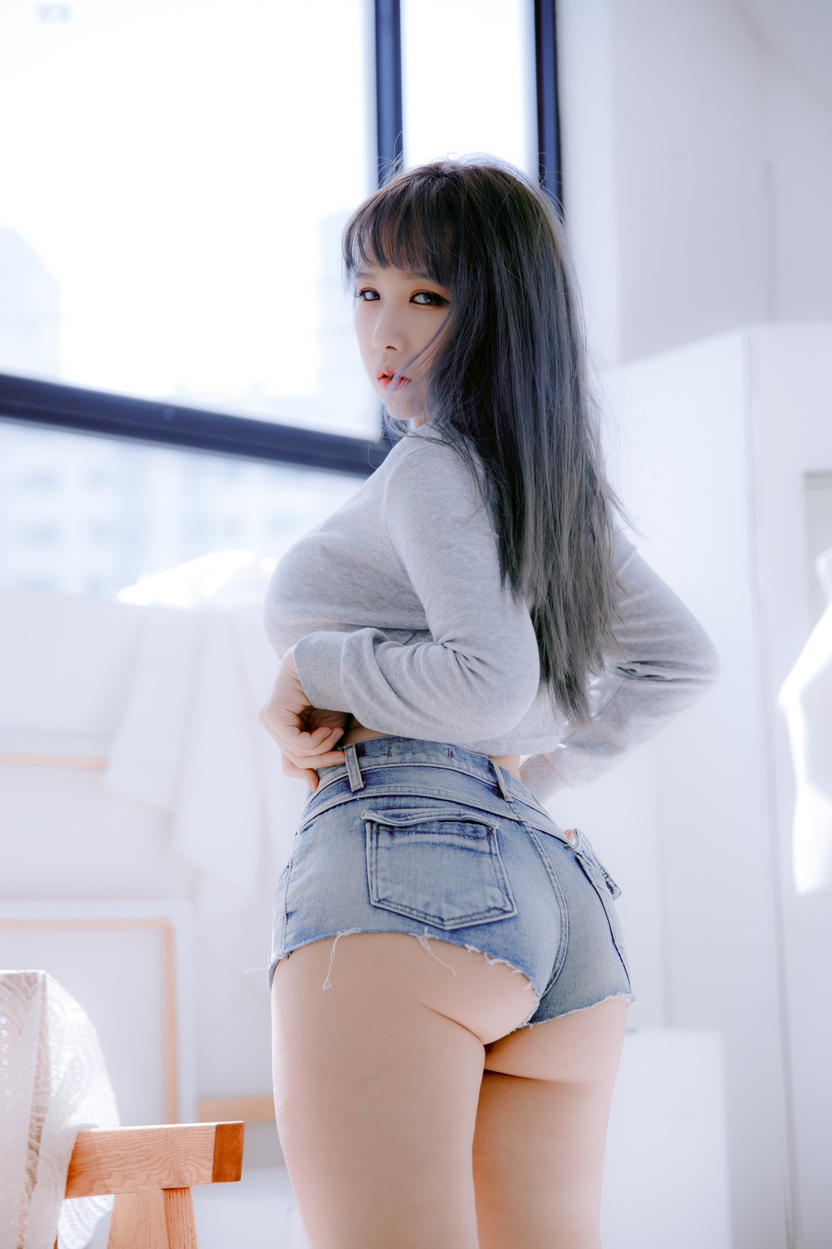 Mikacho 조미카, JOApictures “31. MARCH Vol.2” Set.01