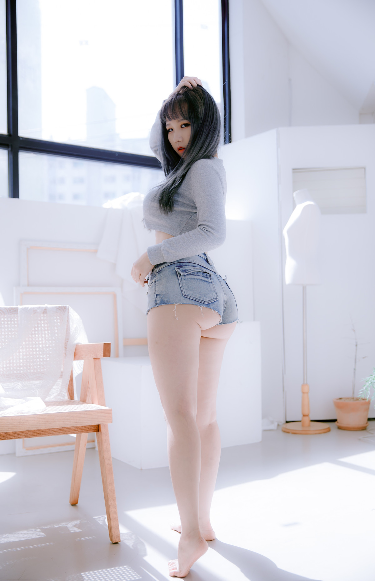 Mikacho 조미카, JOApictures “31. MARCH Vol.2” Set.01