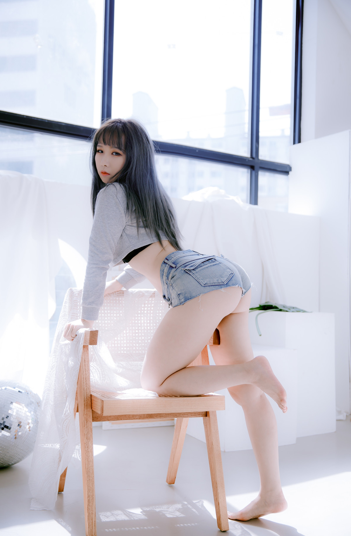 Mikacho 조미카, JOApictures “31. MARCH Vol.2” Set.01