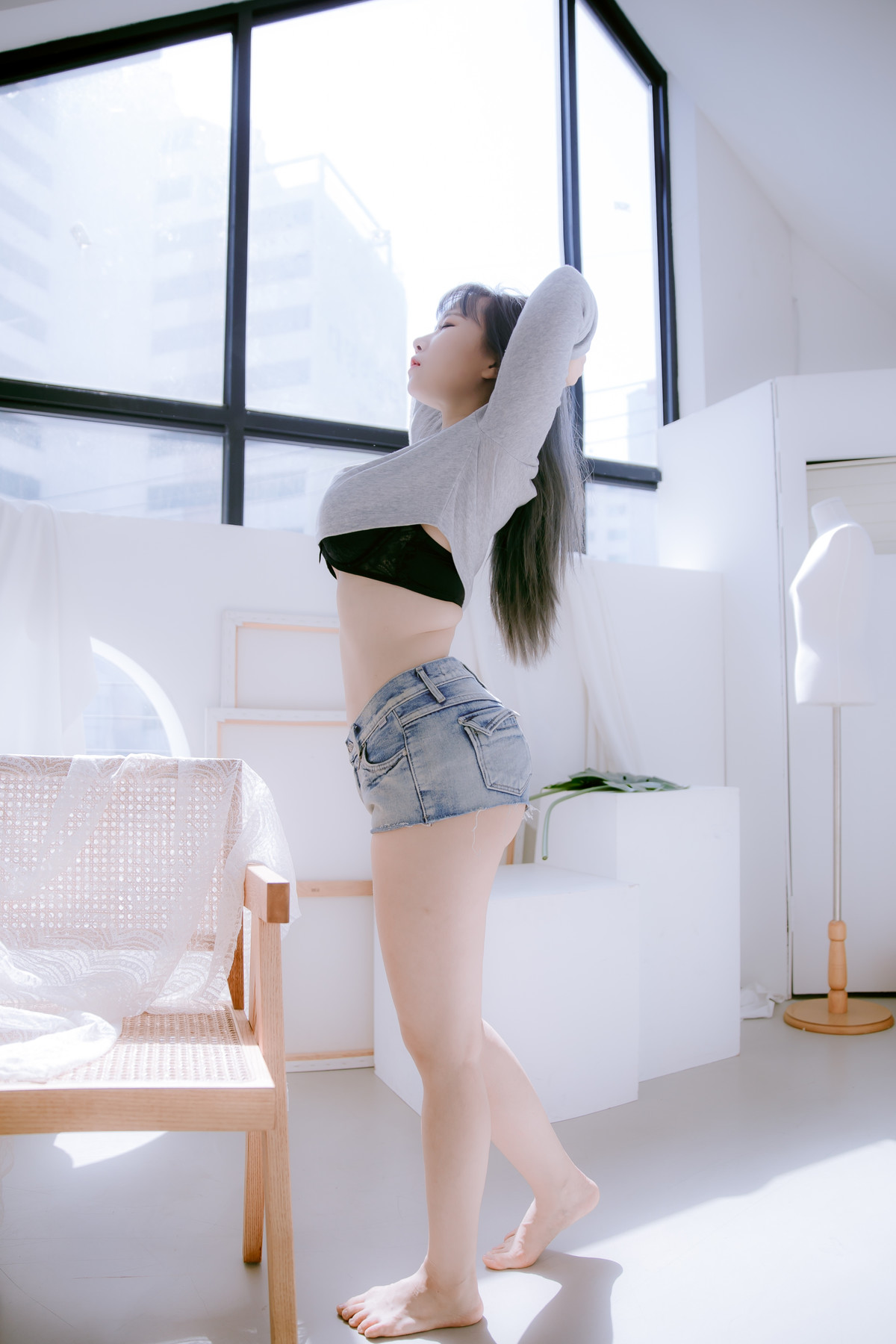 Mikacho 조미카, JOApictures “31. MARCH Vol.2” Set.01