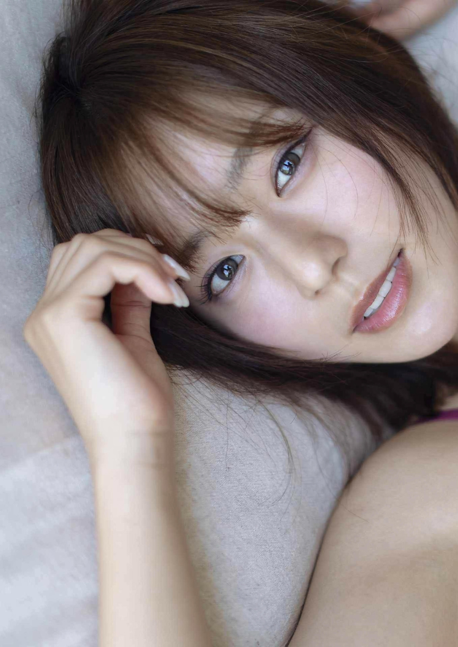 Miki Ide 井手美希, Young Gangan 2024 No.15 (ヤングガンガン 2024年15号)