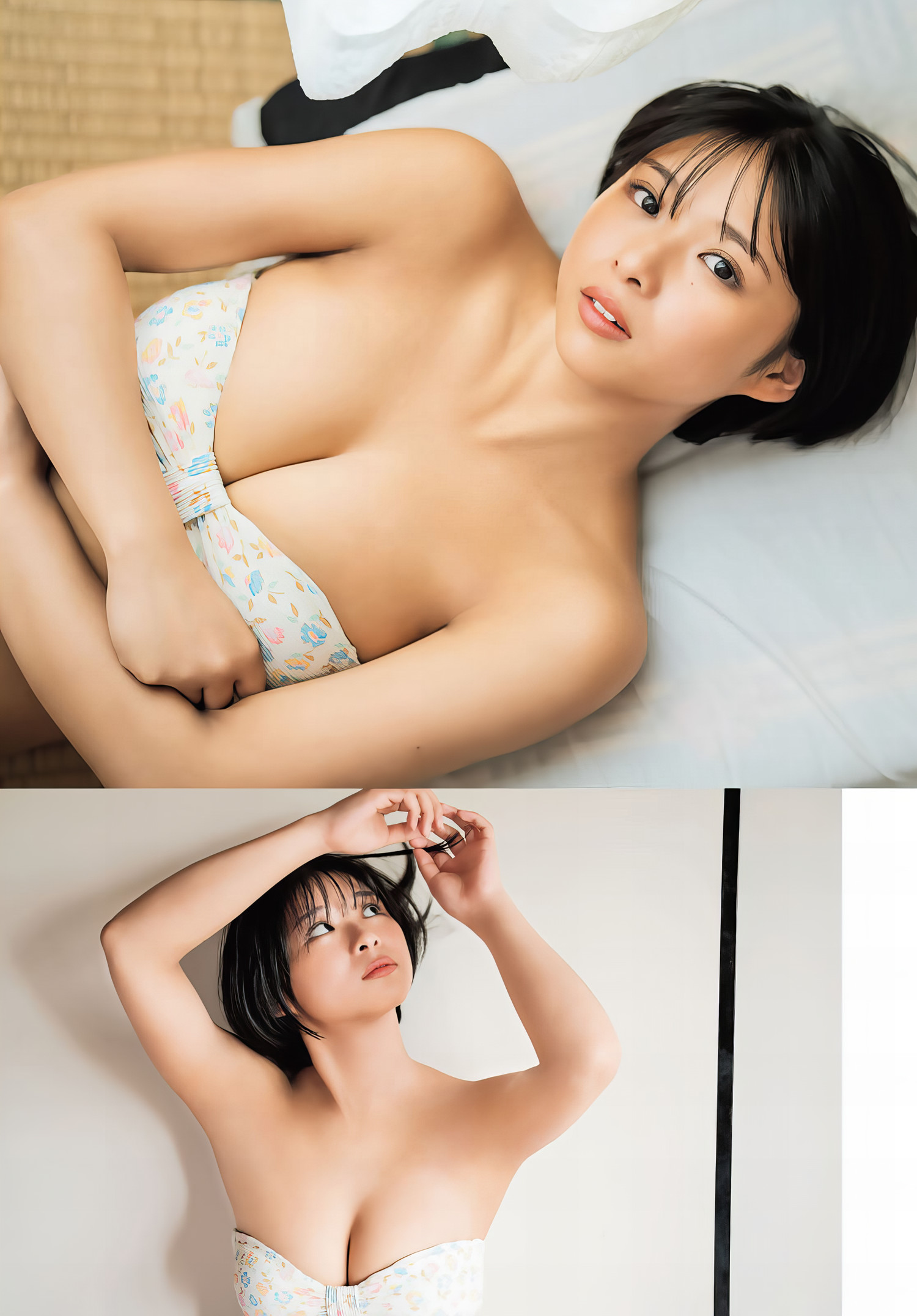 Miku Kuwajima 桑岛海空, Shonen Magazine 2024 No.33 (周刊少年マガジン 2024年33号)