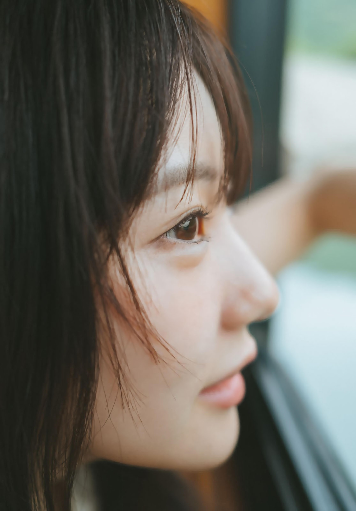 Miku Tanaka 田中美久, Shonen Magazine 2024 No.33 (周刊少年マガジン 2024年33号)