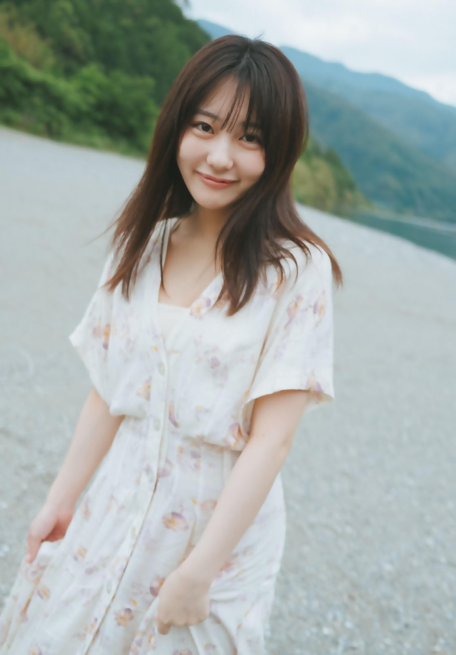 Miku Tanaka 田中美久, Shonen Magazine 2024 No.33 (周刊少年マガジン 2024年33号)