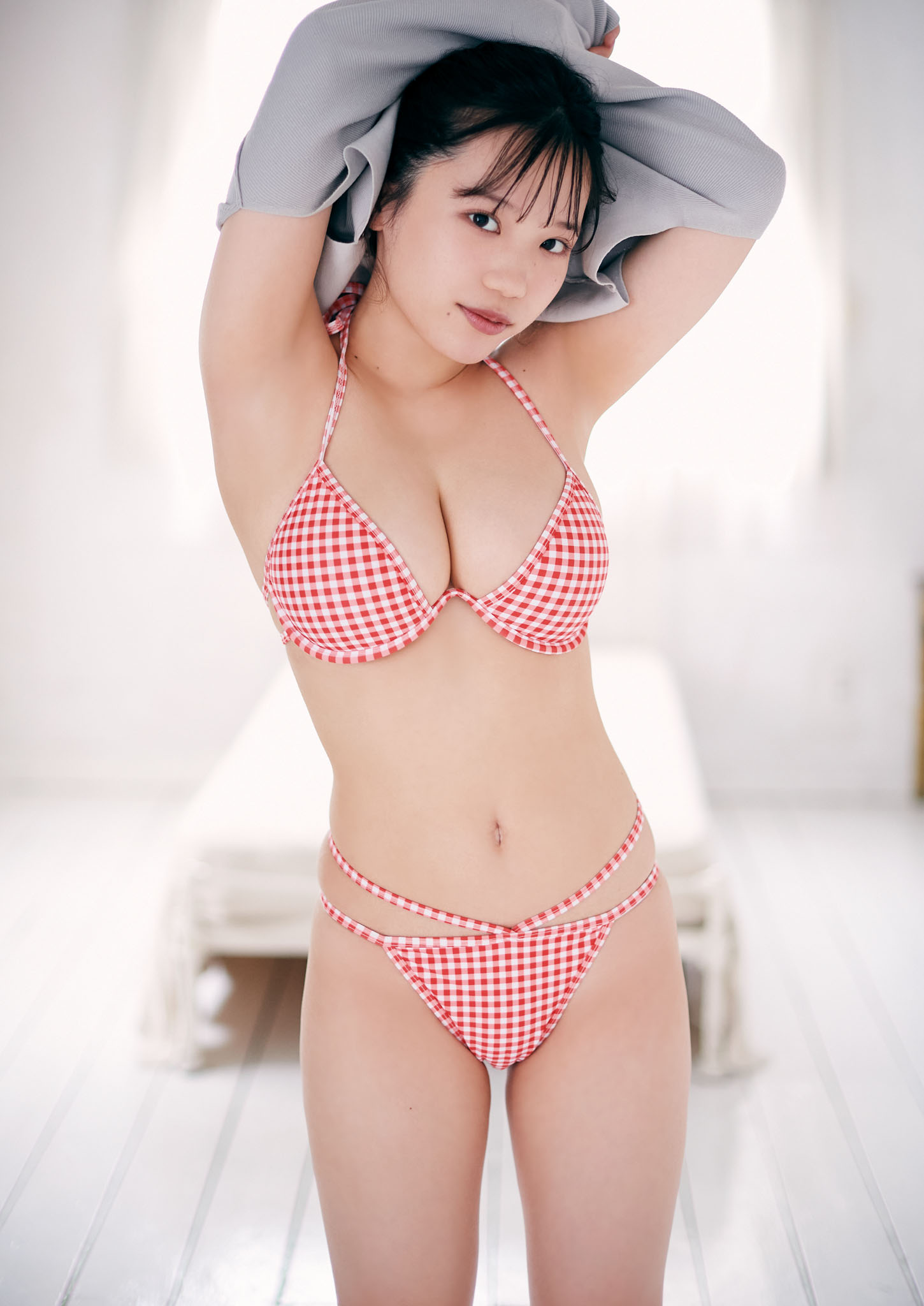 Minami Hori 堀みなみ, GIRLS-PEDIA 2024 SUMMER 2024.06.17