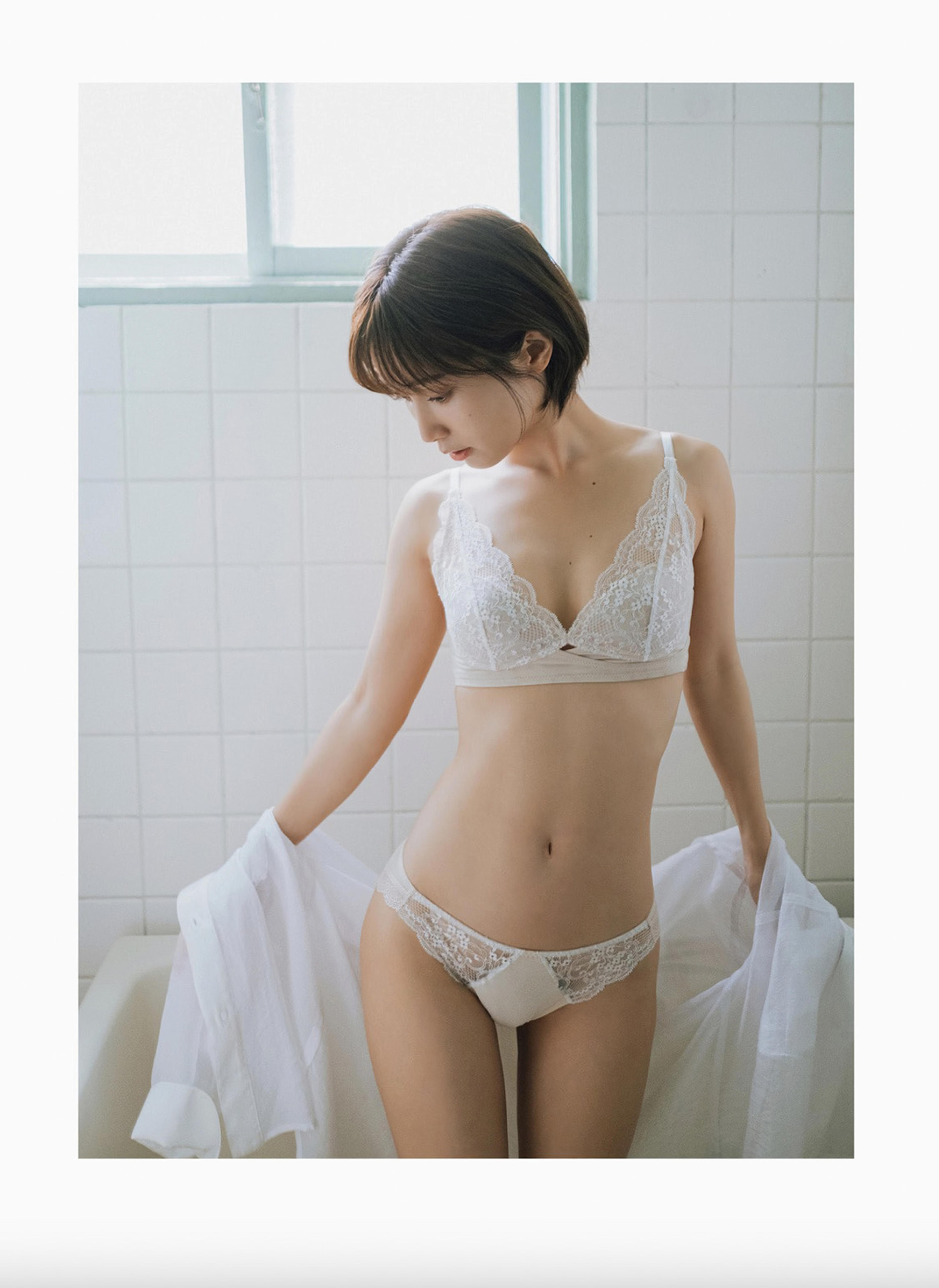 Minami Kojima 小島みなみ, デジタル写真集 [とられち] Set.01