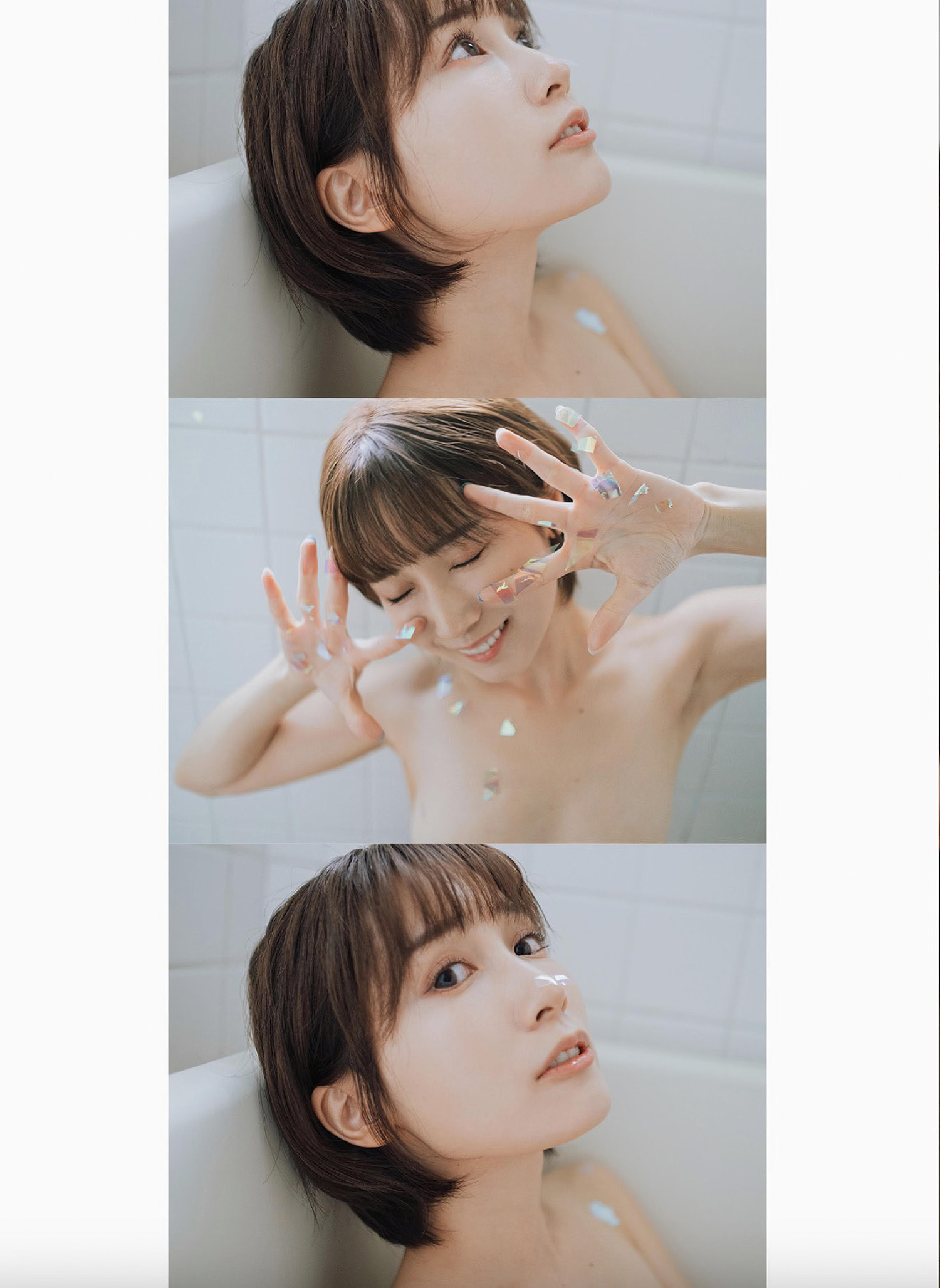 Minami Kojima 小島みなみ, デジタル写真集 [とられち] Set.01