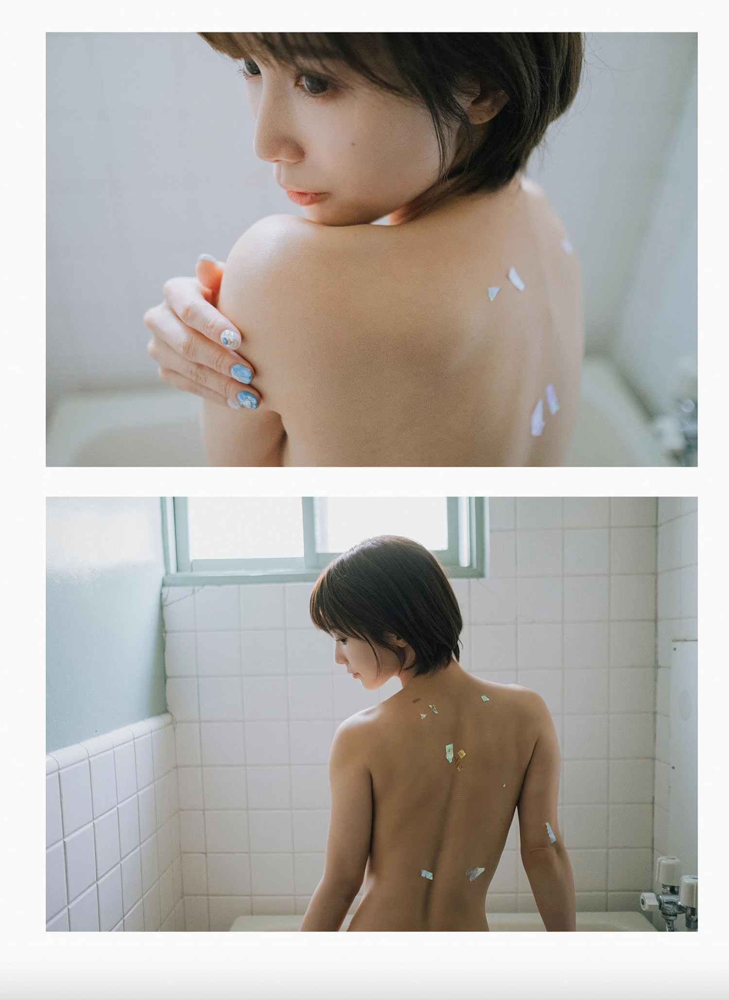 Minami Kojima 小島みなみ, デジタル写真集 [とられち] Set.01