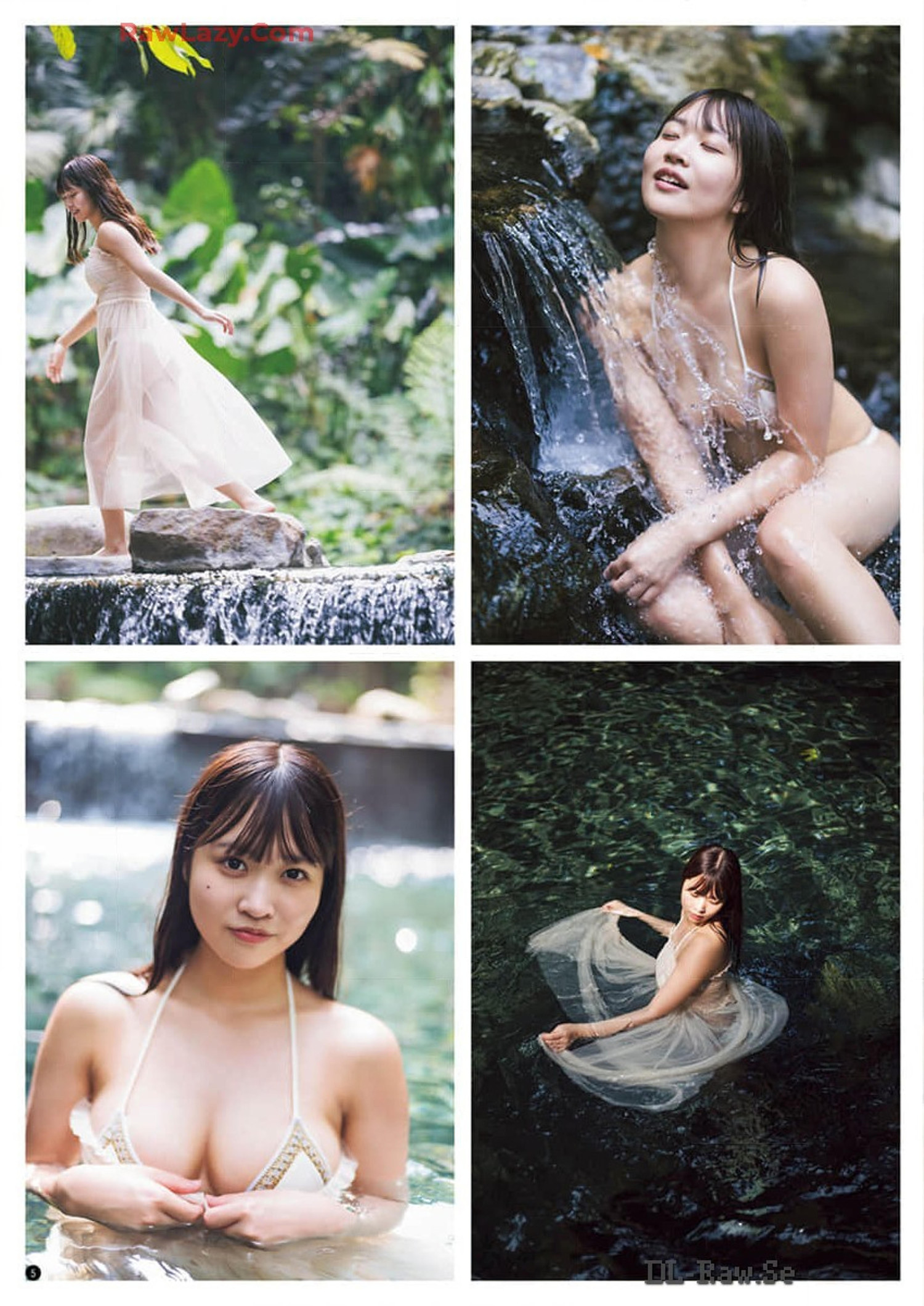 Minami Miyuka 南みゆか, Young Champion 2024 No.15 (ヤングチャンピオン 2024年15号)