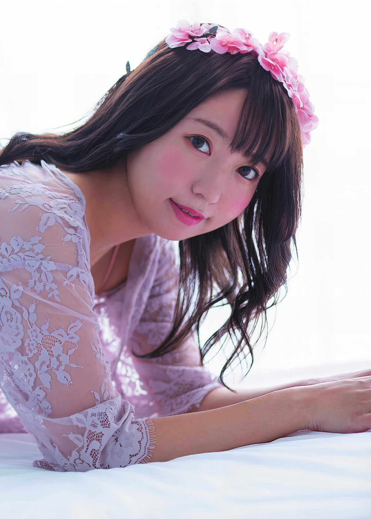 Minori Kohinata 小日向みのり, 1st 写真集 [内绪にしてね] Set.01