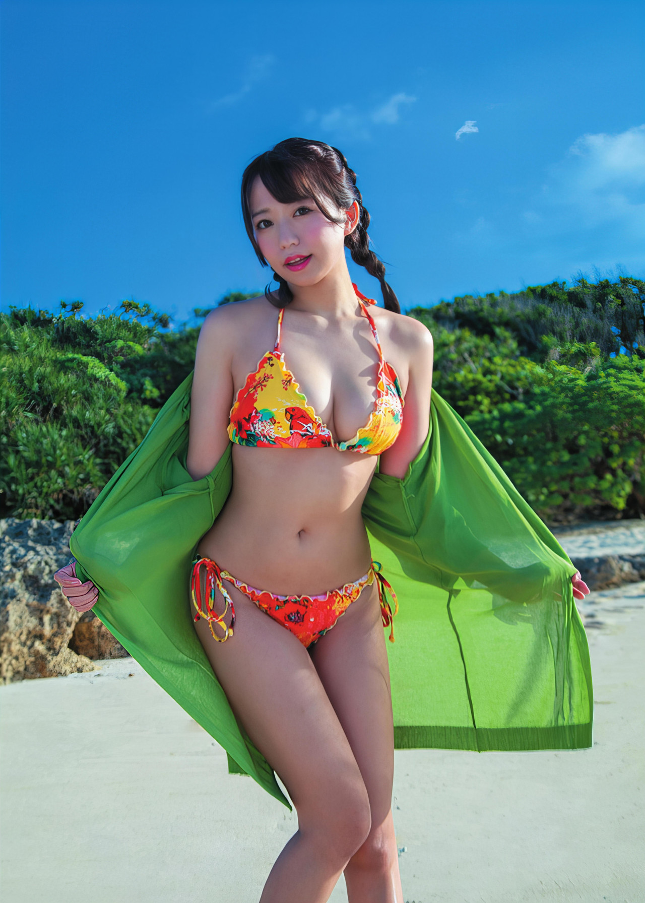 Minori Kohinata 小日向みのり, 1st 写真集 [内绪にしてね] Set.03