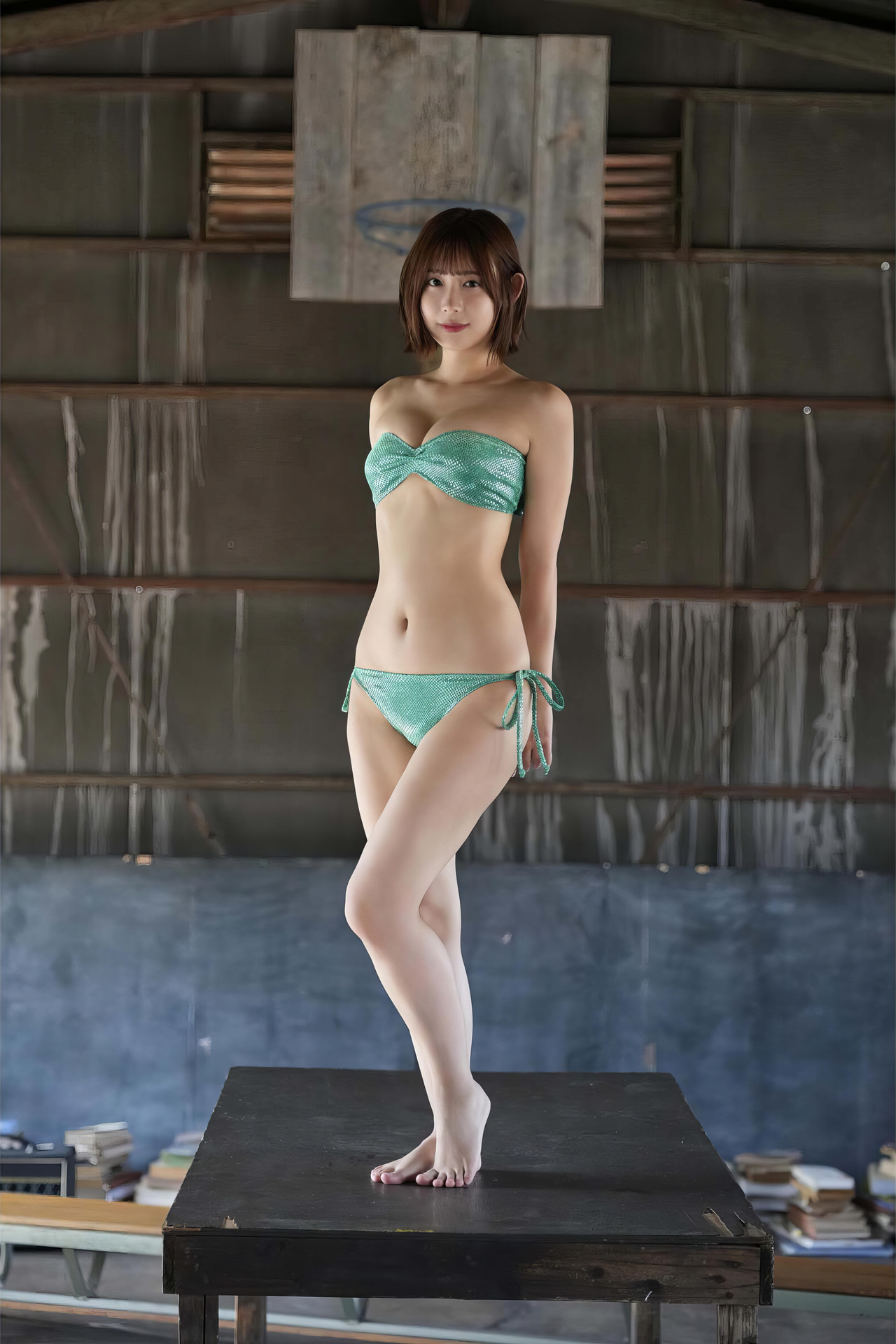 Mio Minato 水凑みお, デジタル写真集 [恋はみお色] Set.02